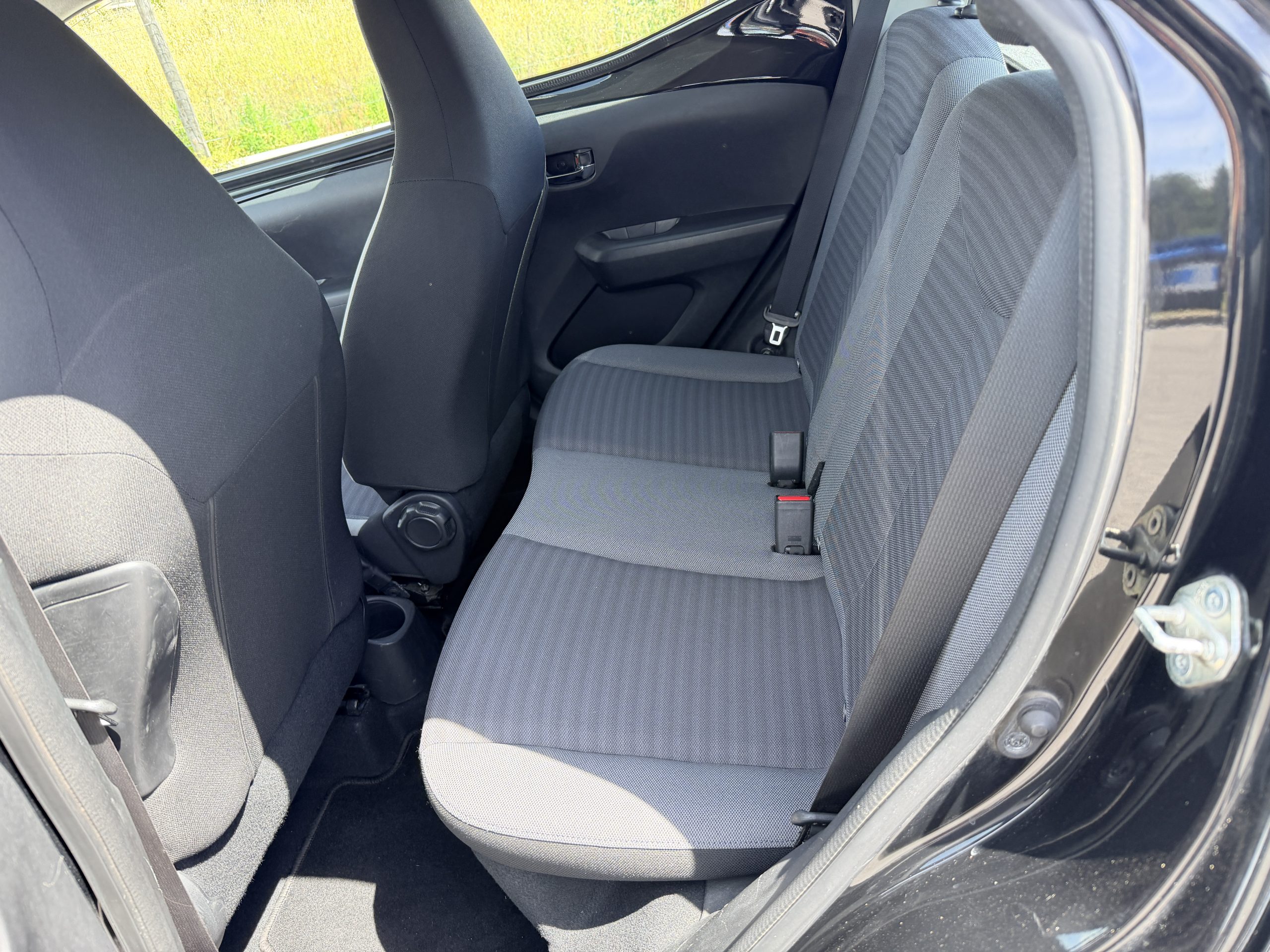 2019 Toyota Aygo Automatica