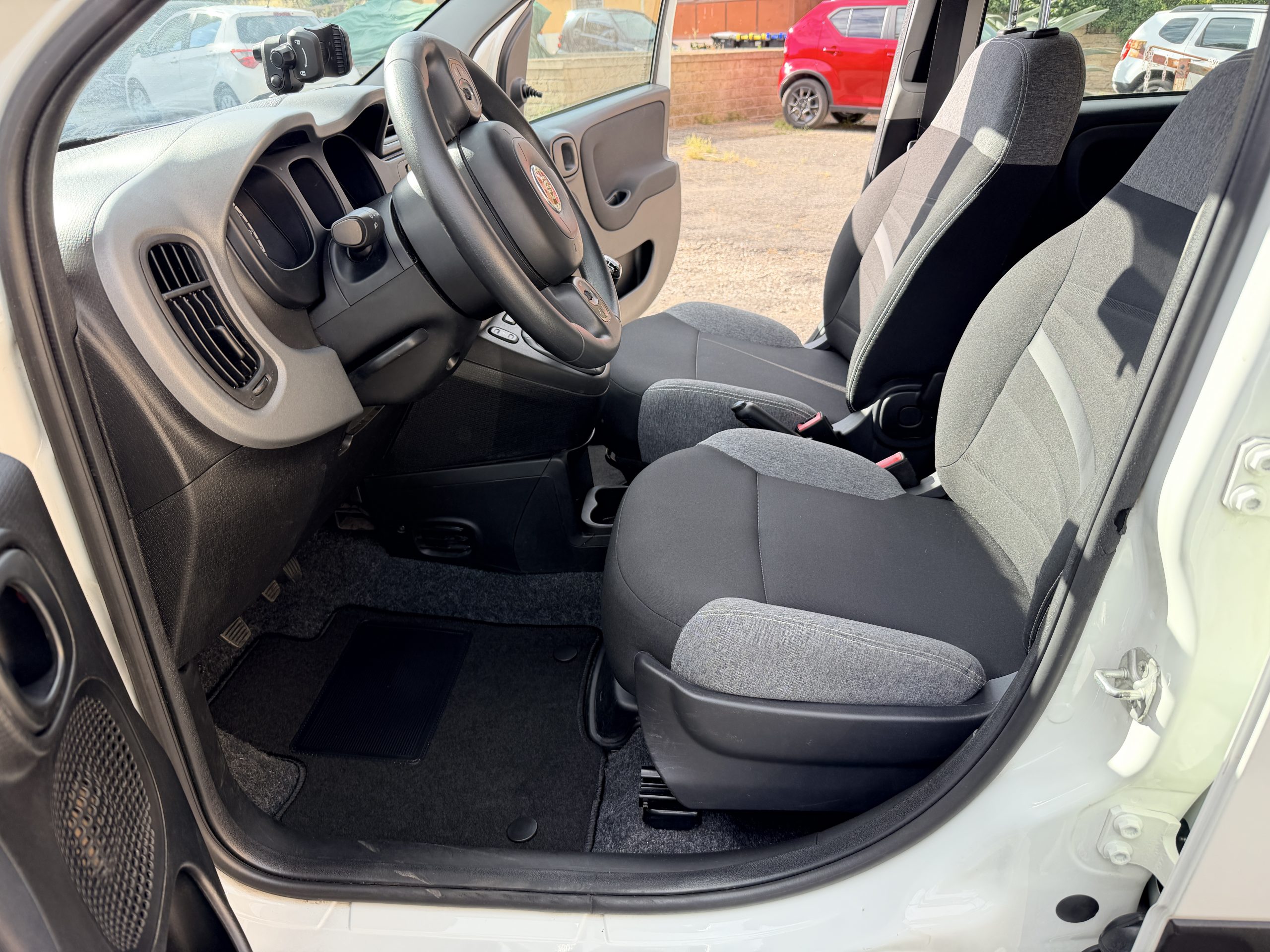 2021 Fiat Panda Metano