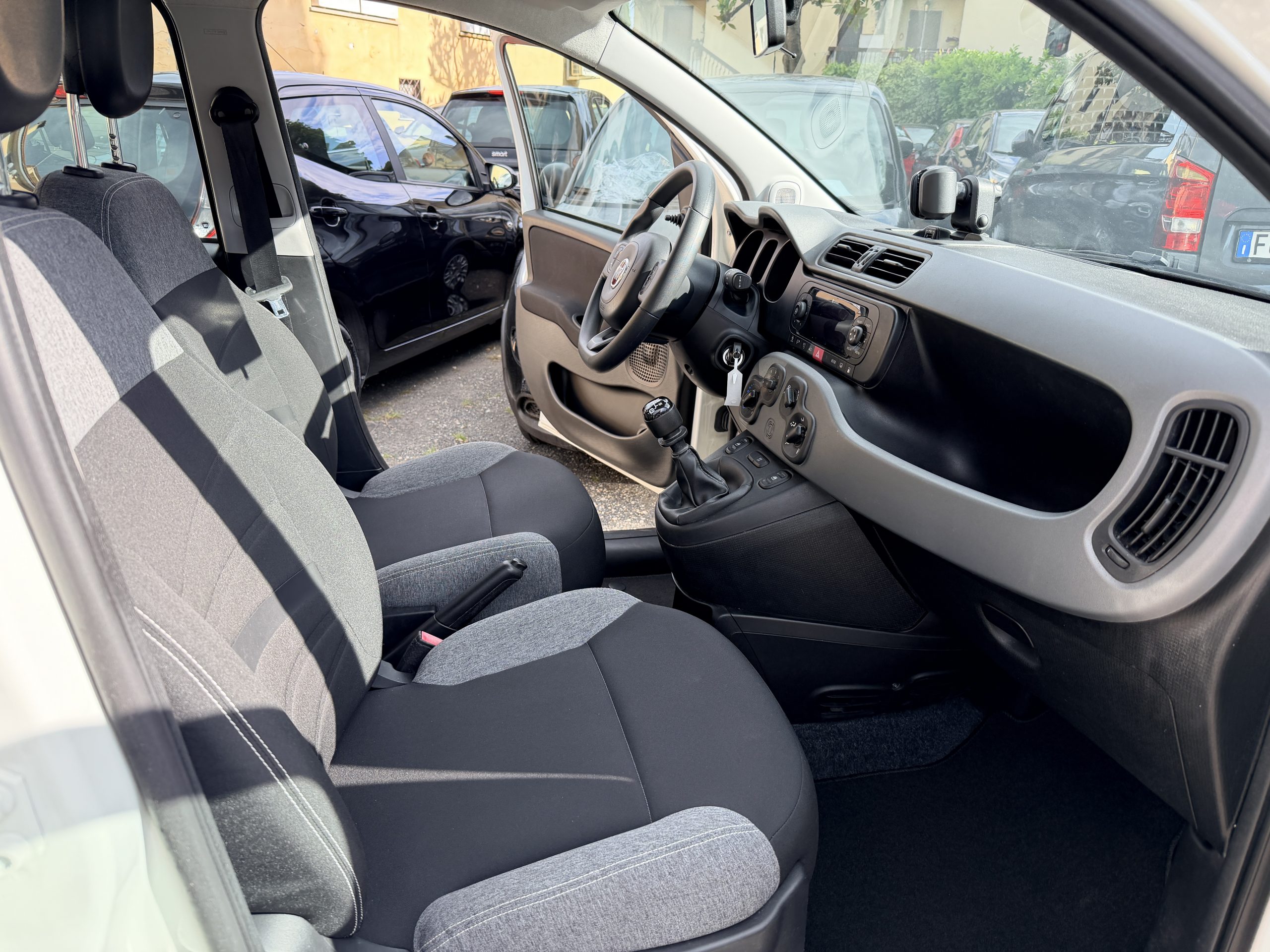 2021 Fiat Panda Metano