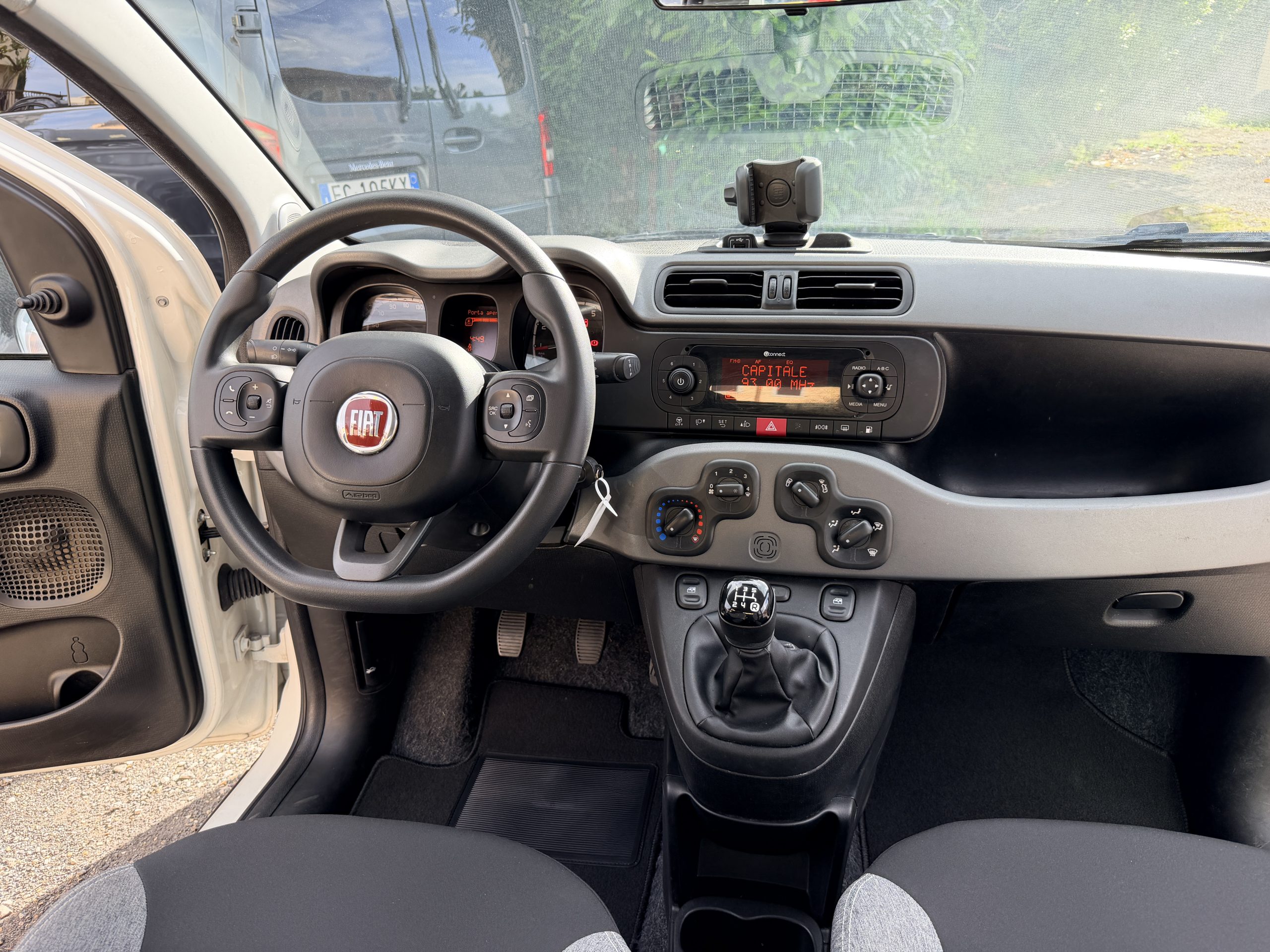 2021 Fiat Panda Metano