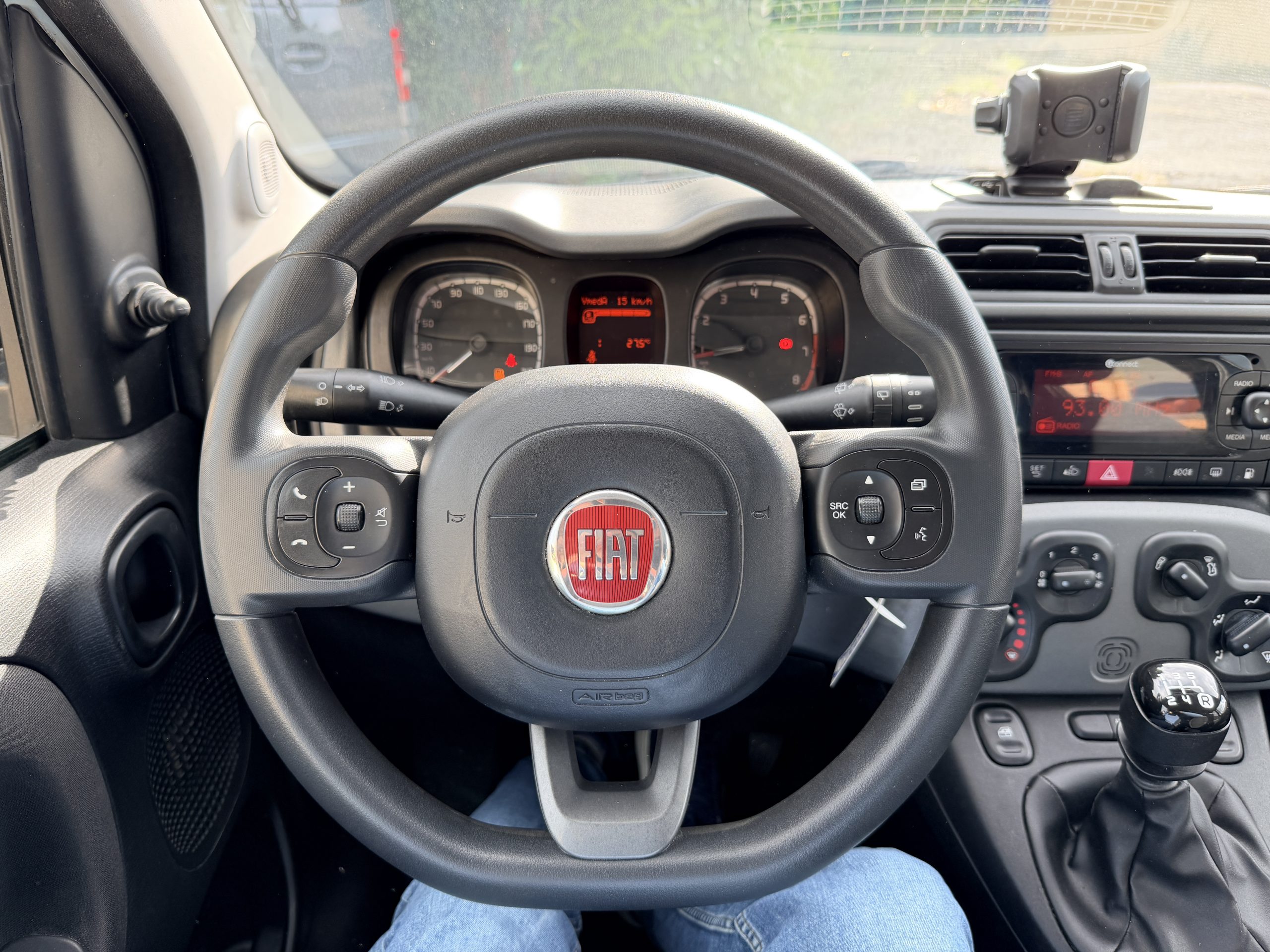 2021 Fiat Panda Metano