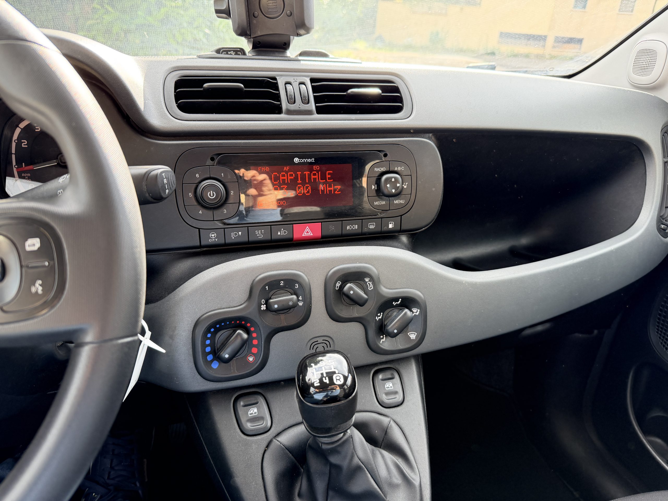 2021 Fiat Panda Metano