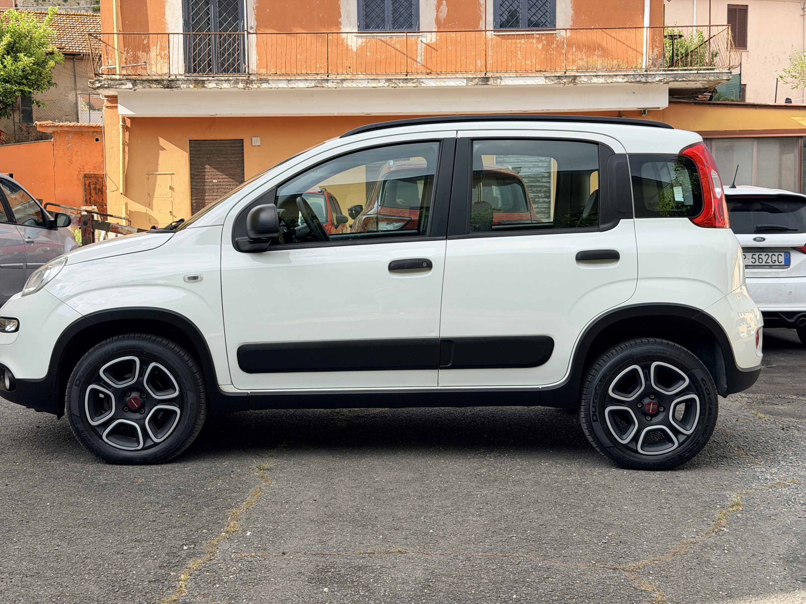 2021 Fiat Panda Metano
