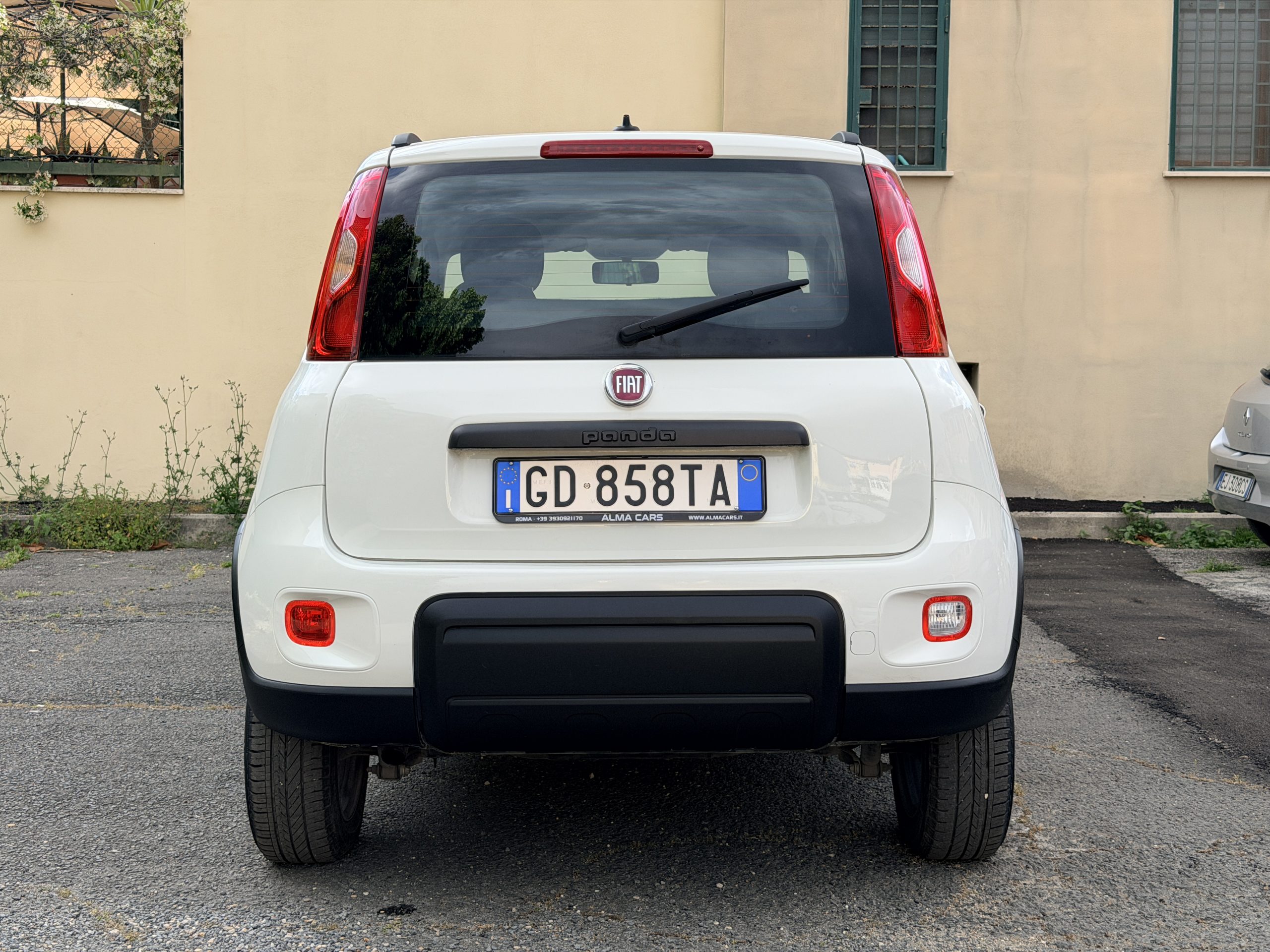 2021 Fiat Panda Metano