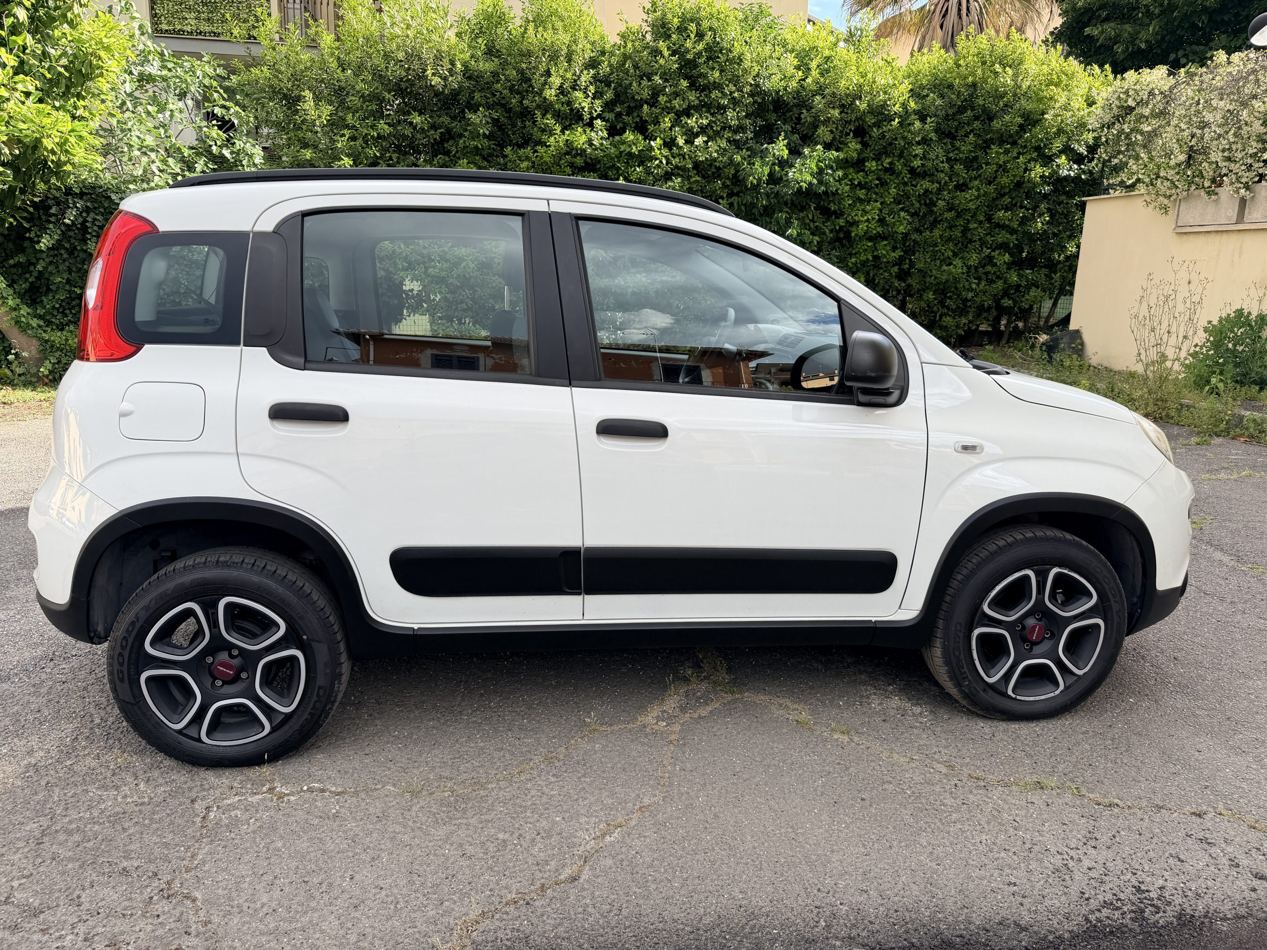 2021 Fiat Panda Metano
