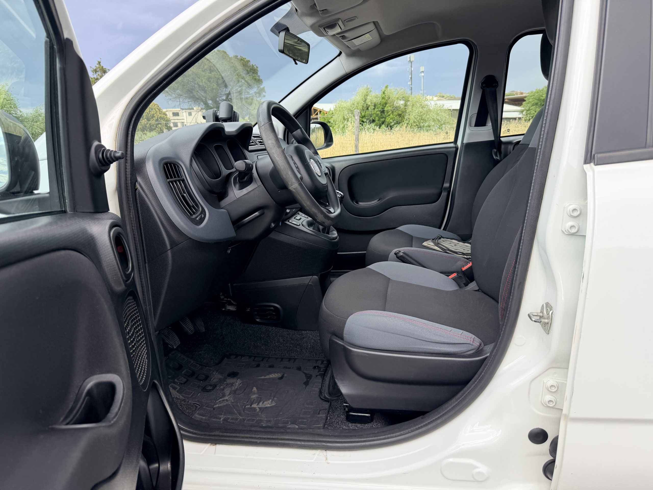 2020 Fiat Panda Metano