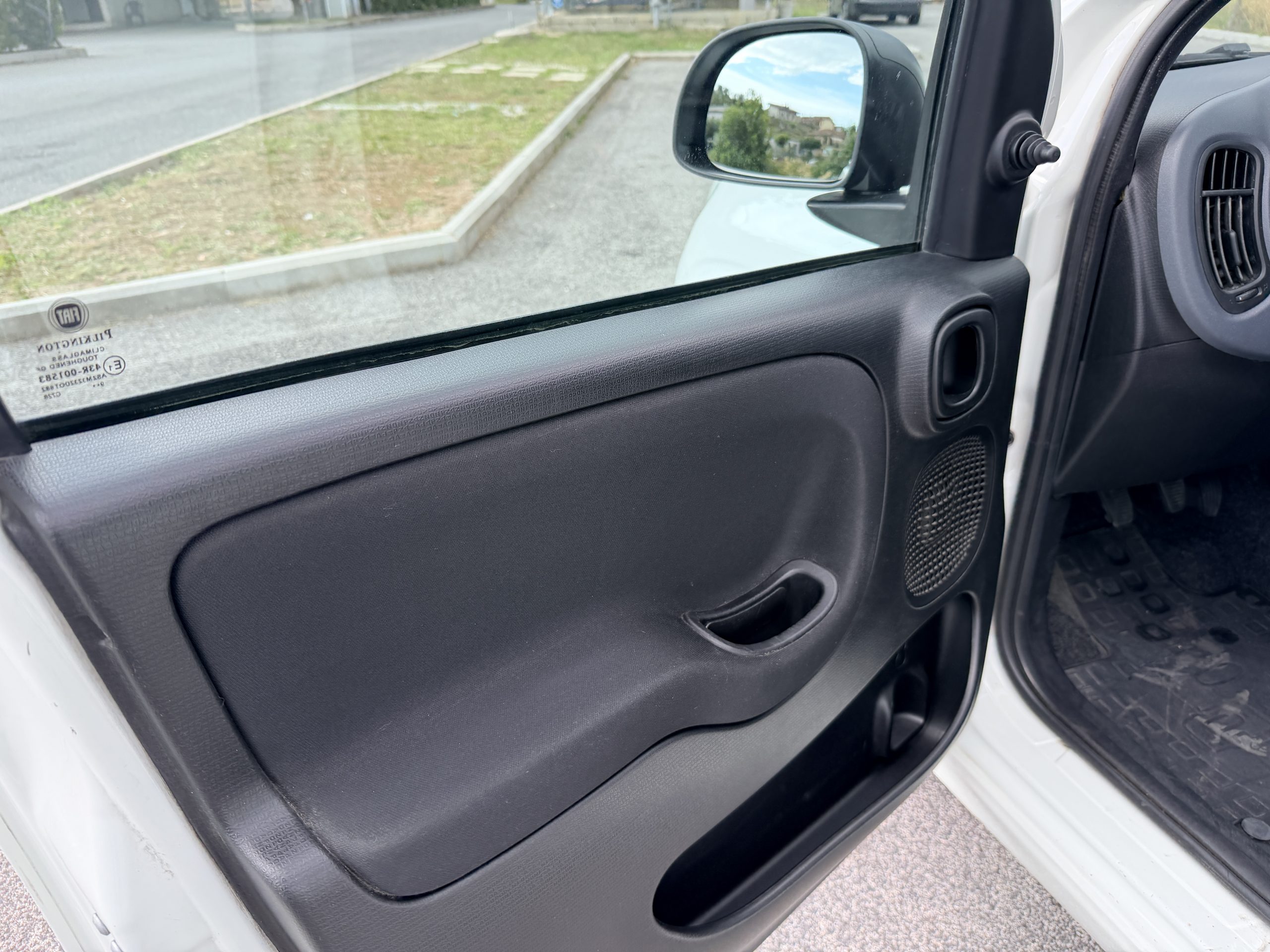 2020 Fiat Panda Metano