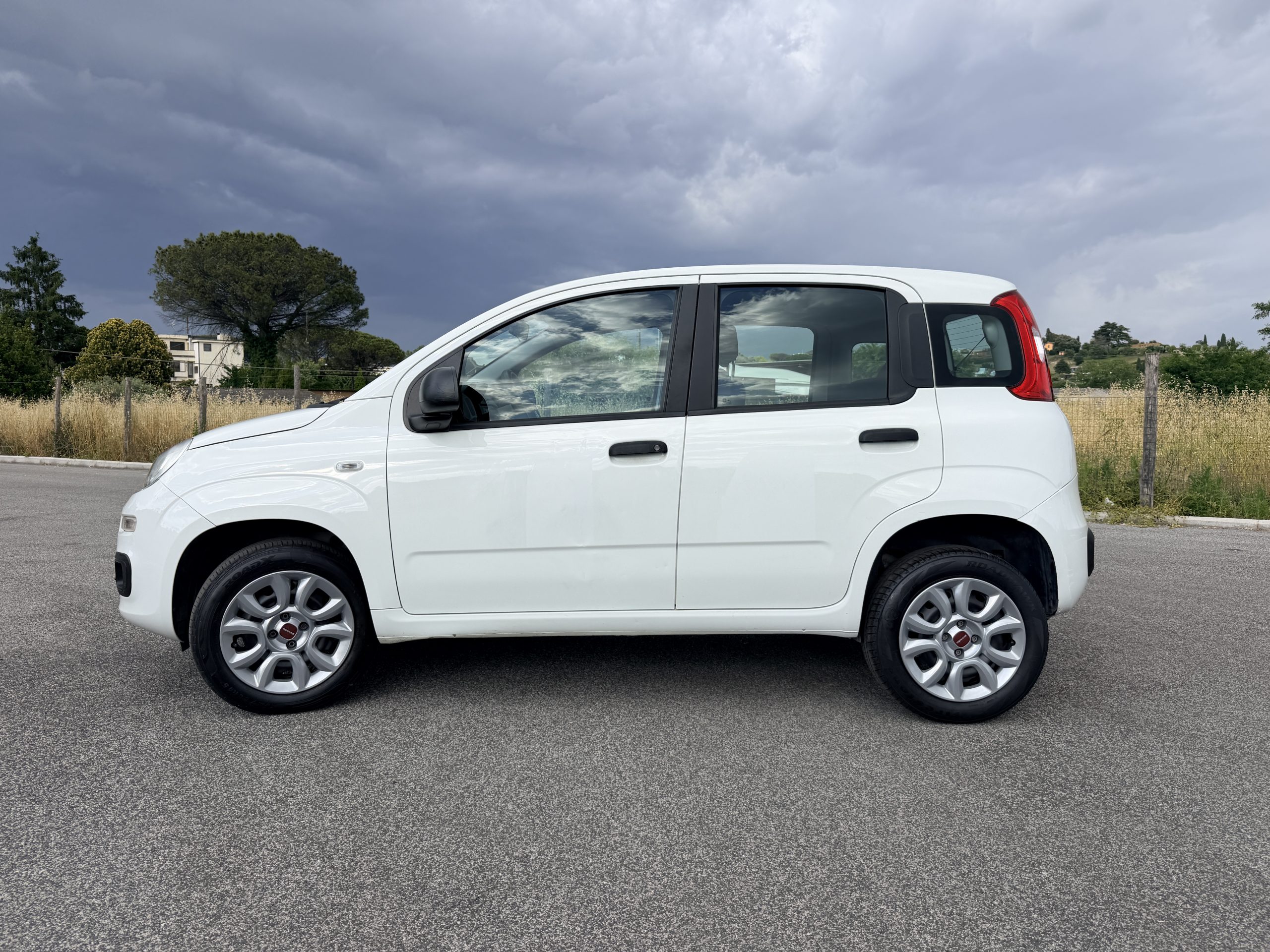 2020 Fiat Panda Metano