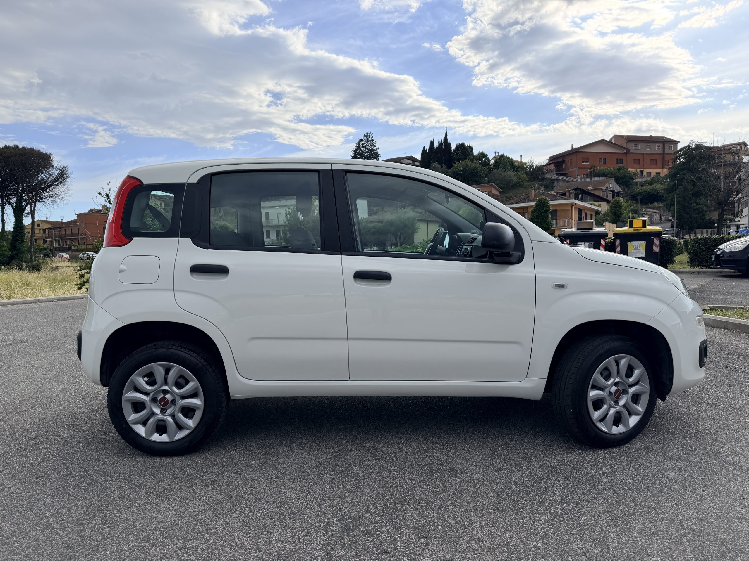2020 Fiat Panda Metano