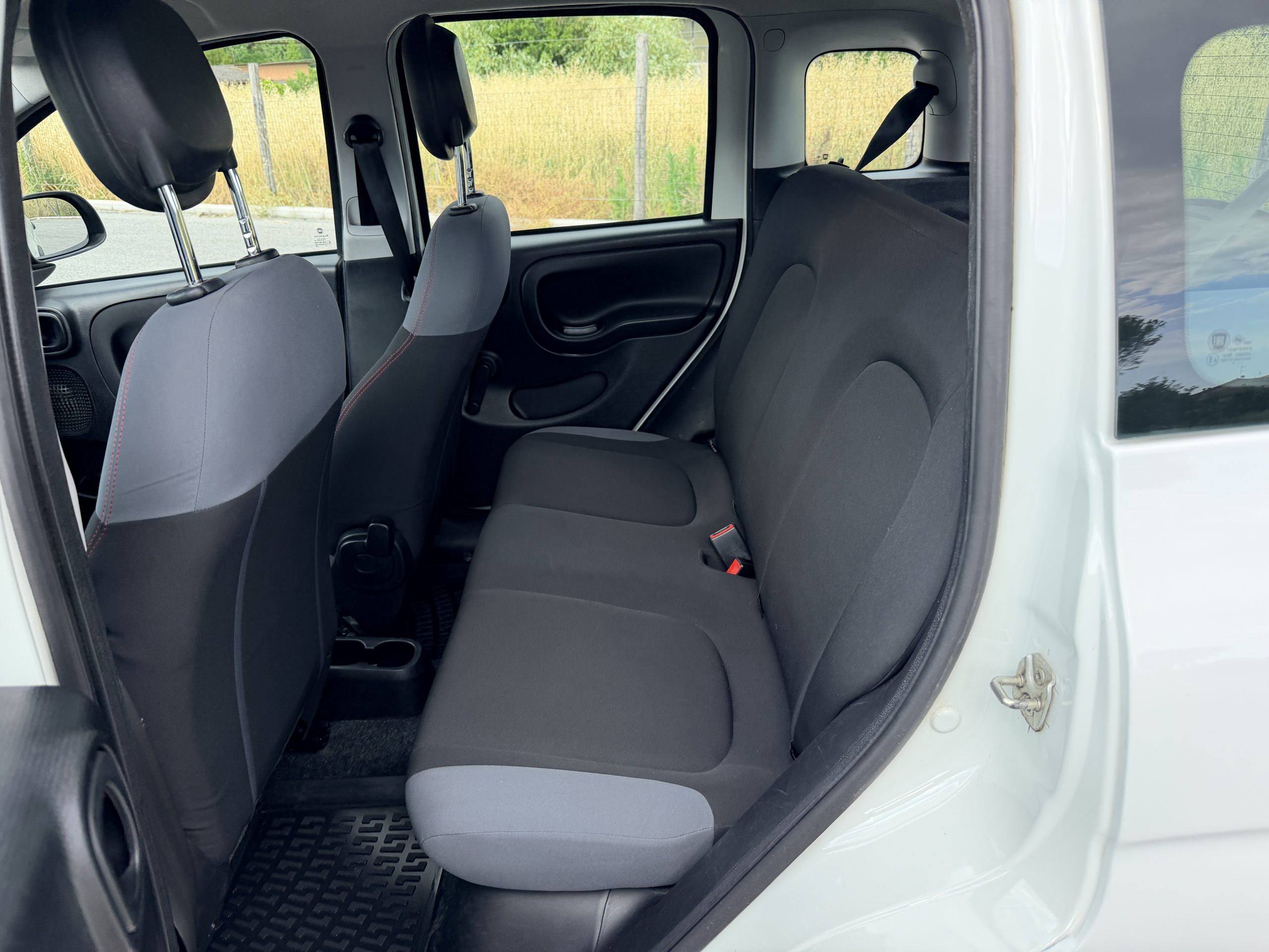 2020 Fiat Panda Metano
