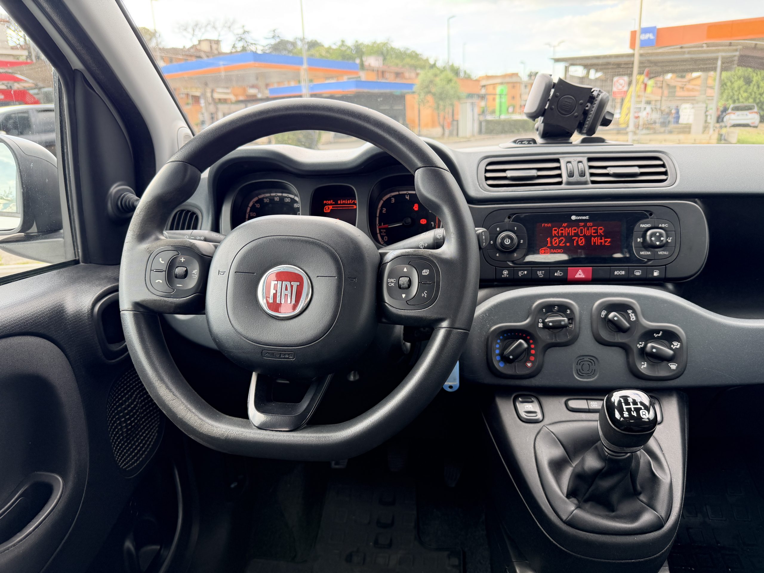 2020 Fiat Panda Metano
