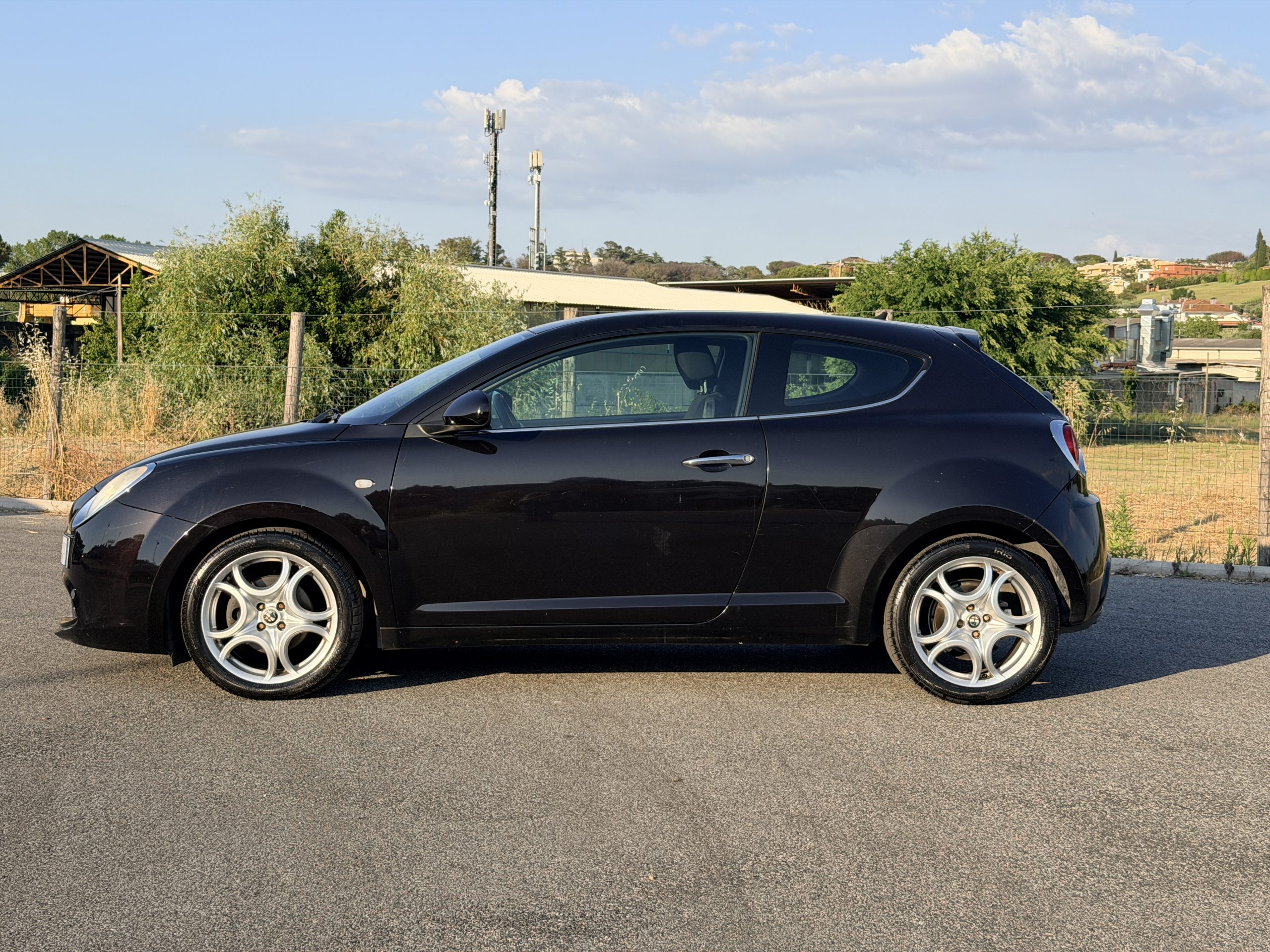 2011 Alfa Romeo Mito 1.4 GPL TCT Automatica Neopatentati