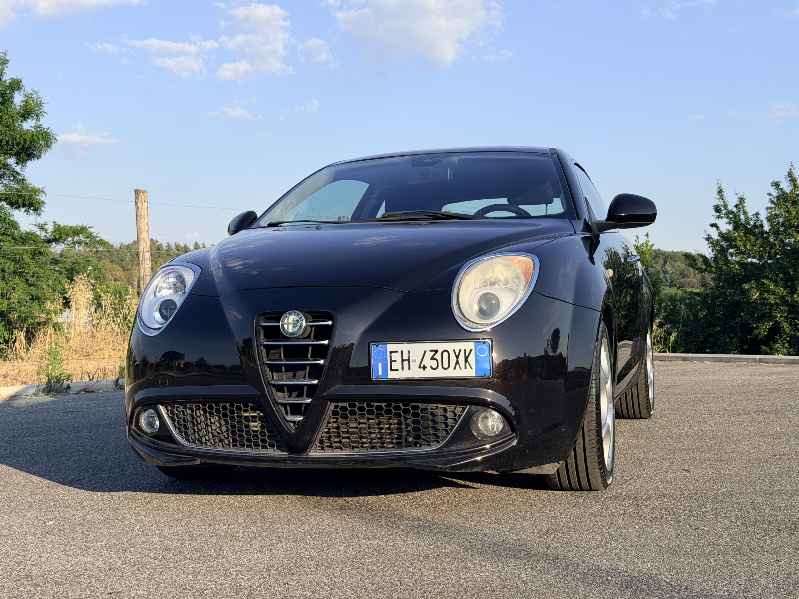 2011 Alfa Romeo Mito 1.4 GPL TCT Automatica Neopatentati