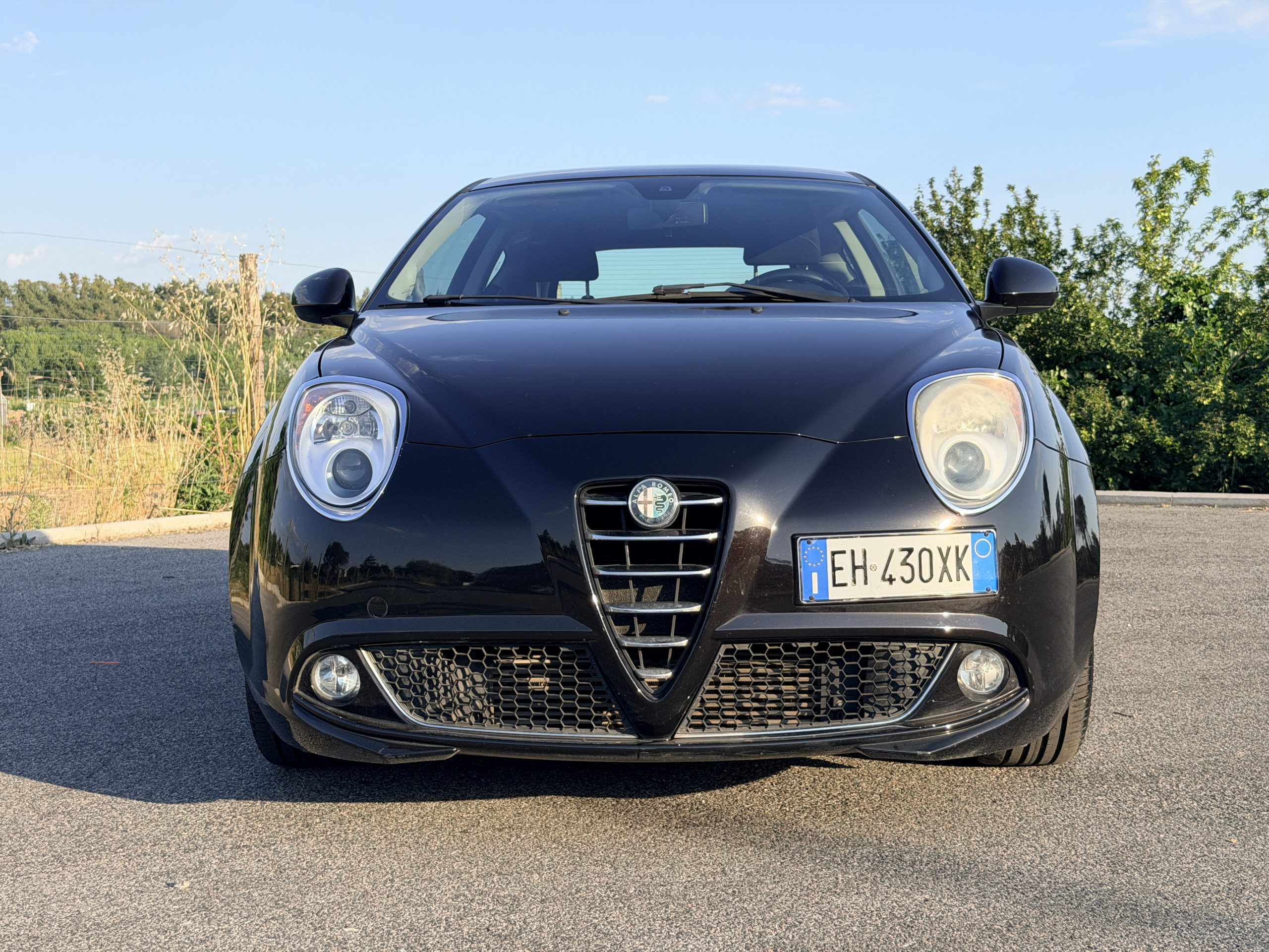 2011 Alfa Romeo Mito 1.4 GPL TCT Automatica Neopatentati