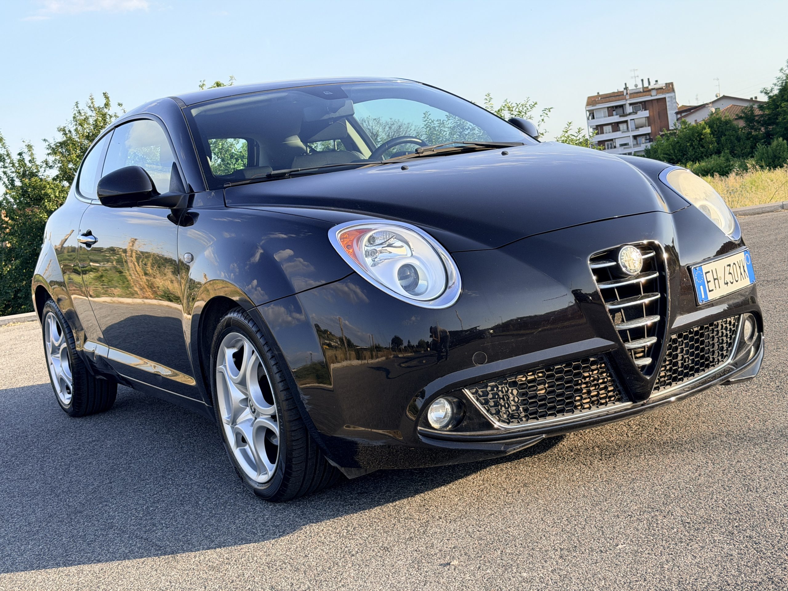 2011 Alfa Romeo Mito 1.4 GPL TCT Automatica Neopatentati