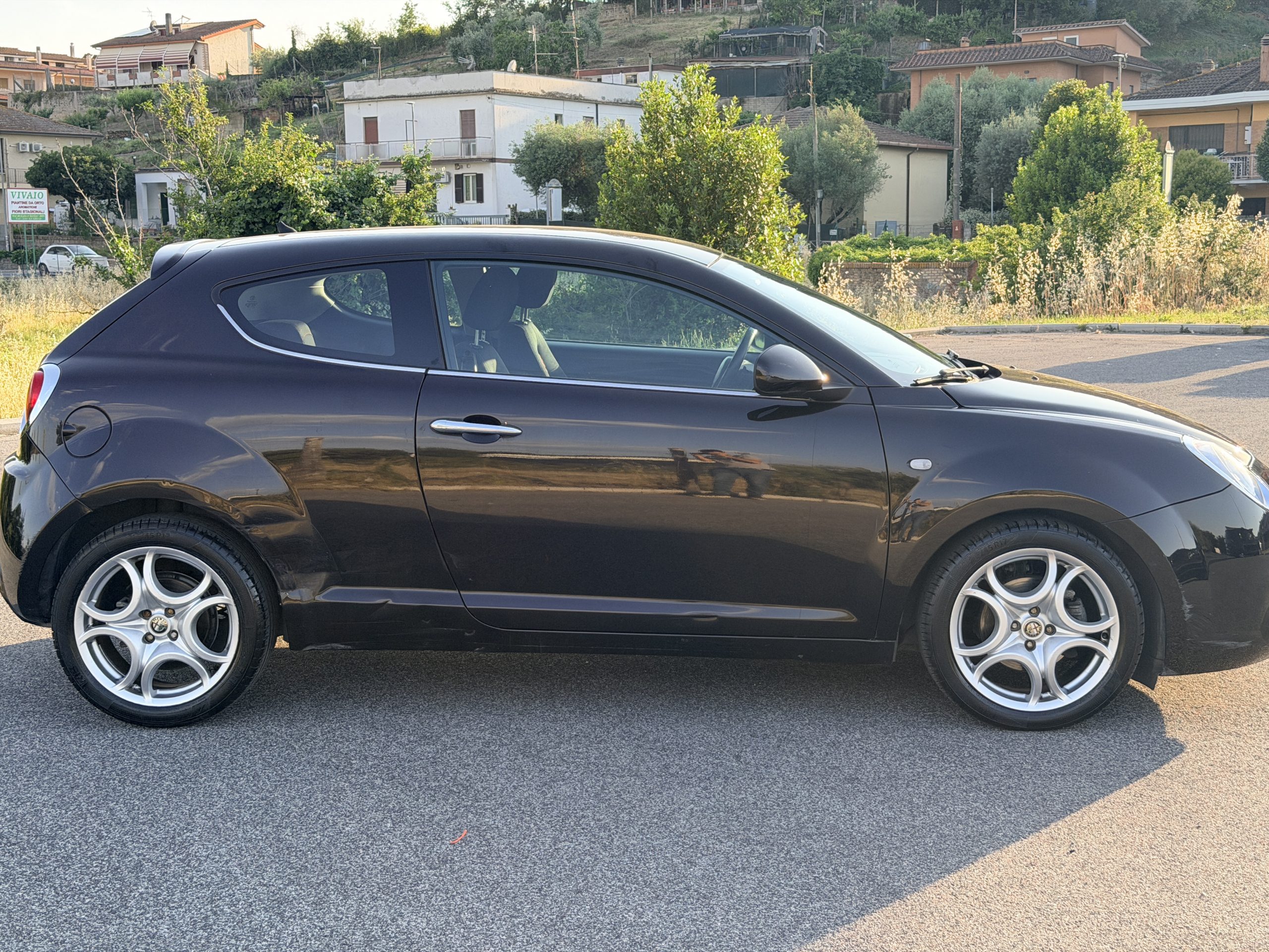2011 Alfa Romeo Mito 1.4 GPL TCT Automatica Neopatentati