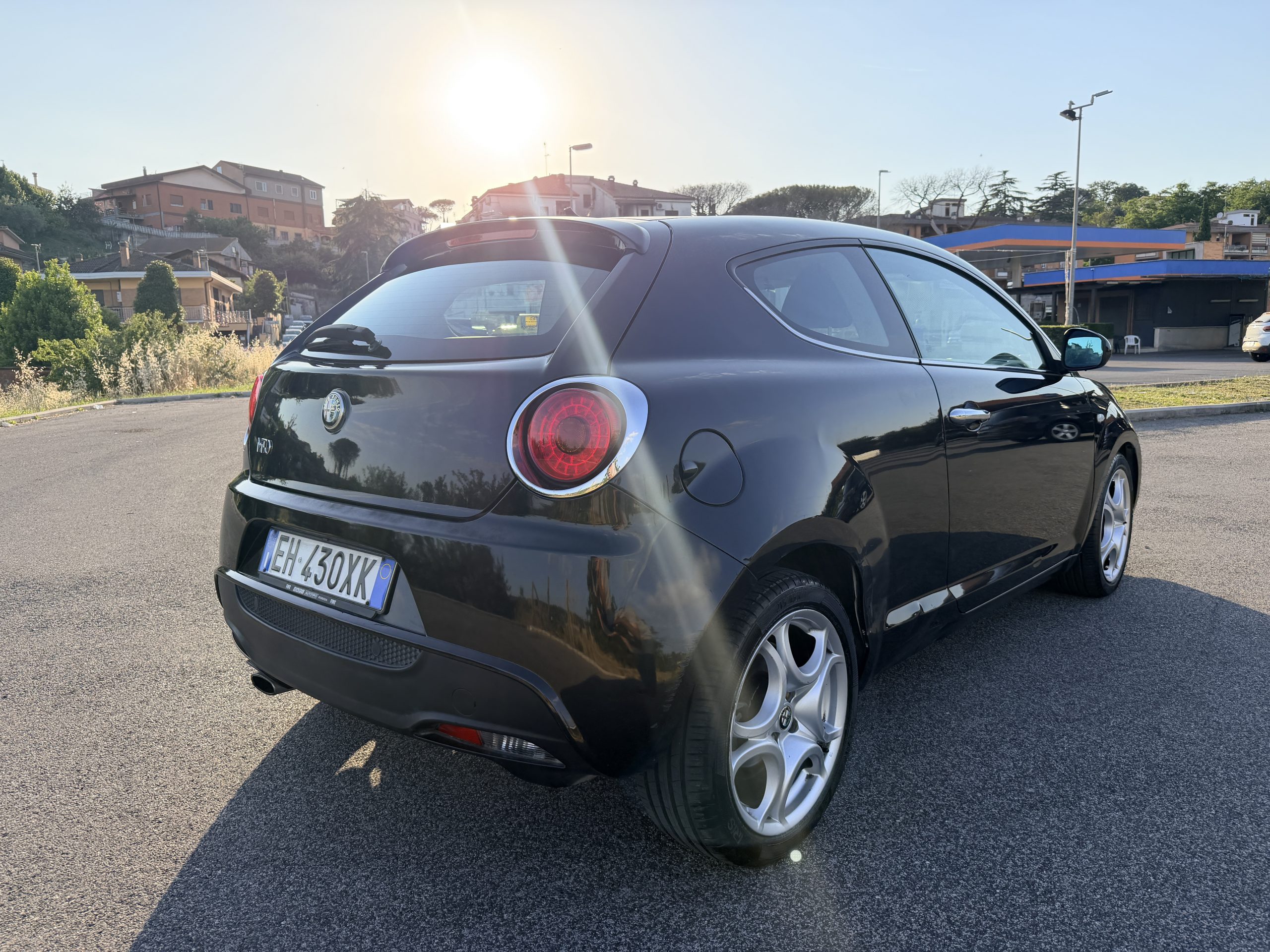 2011 Alfa Romeo Mito 1.4 GPL TCT Automatica Neopatentati
