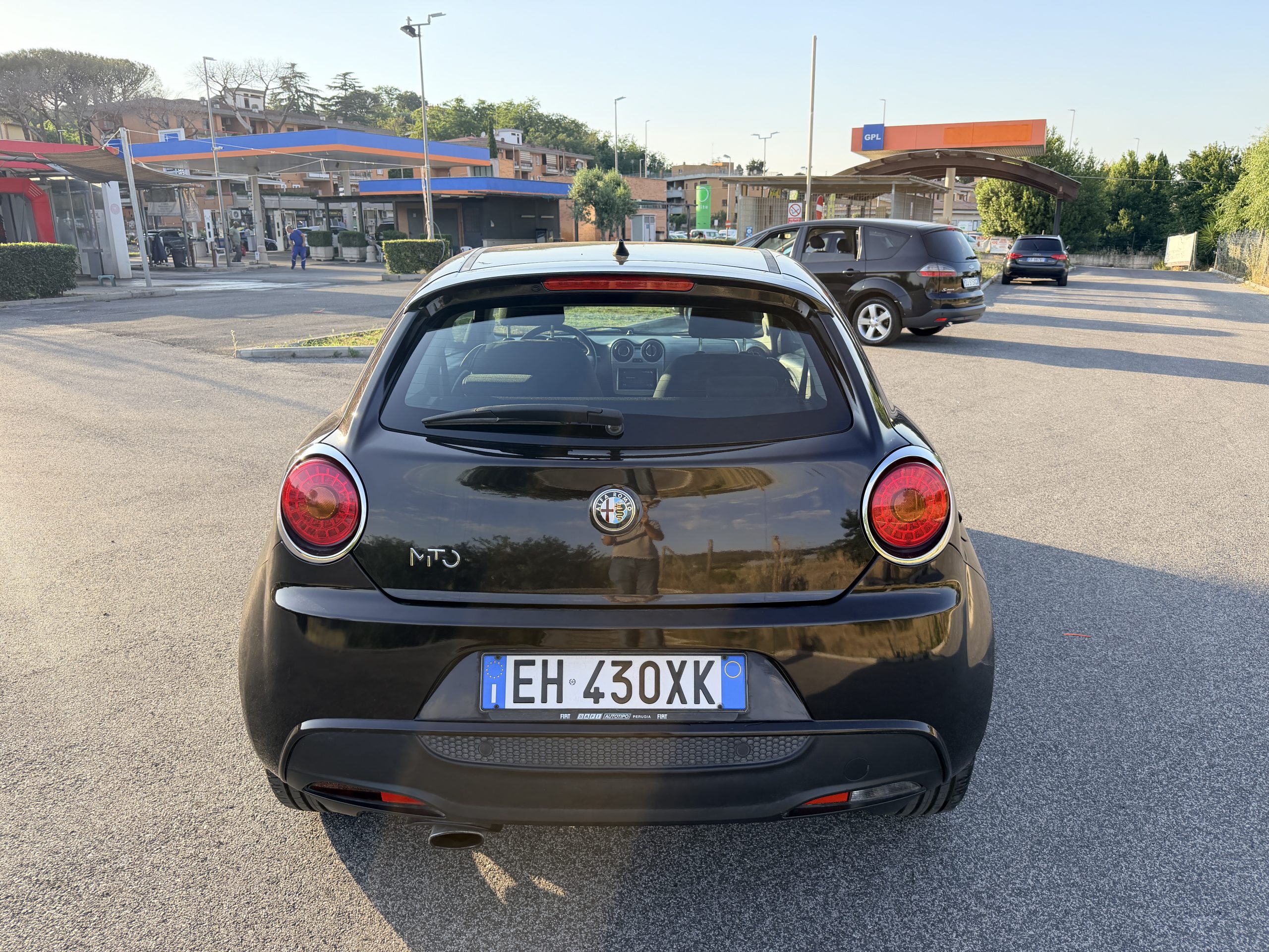 2011 Alfa Romeo Mito 1.4 GPL TCT Automatica Neopatentati