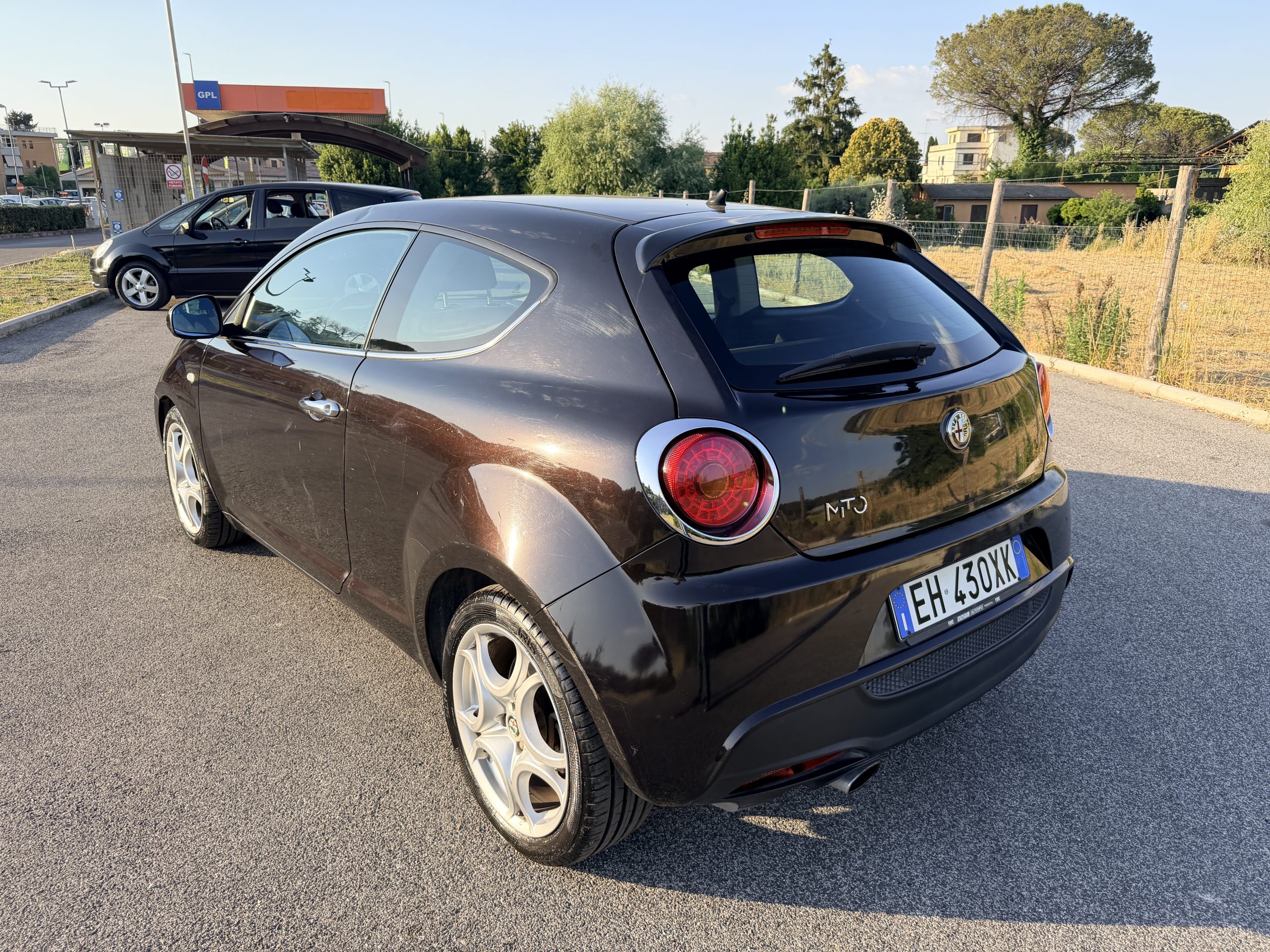 2011 Alfa Romeo Mito 1.4 GPL TCT Automatica Neopatentati