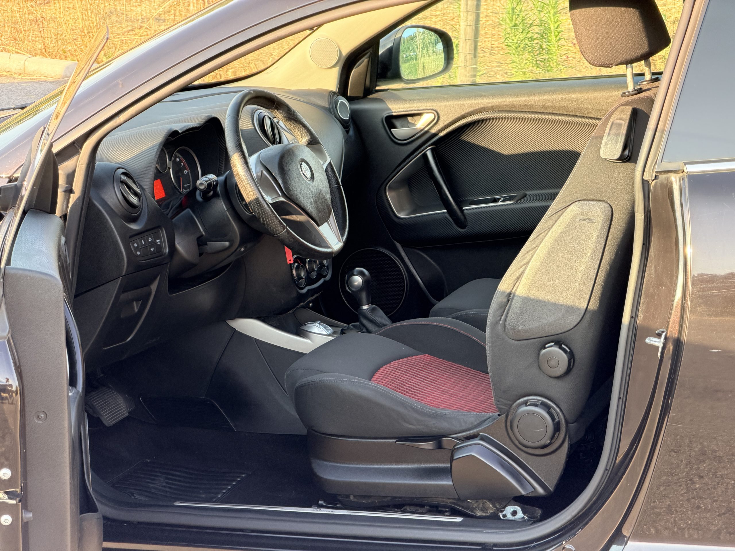 2011 Alfa Romeo Mito 1.4 GPL TCT Automatica Neopatentati