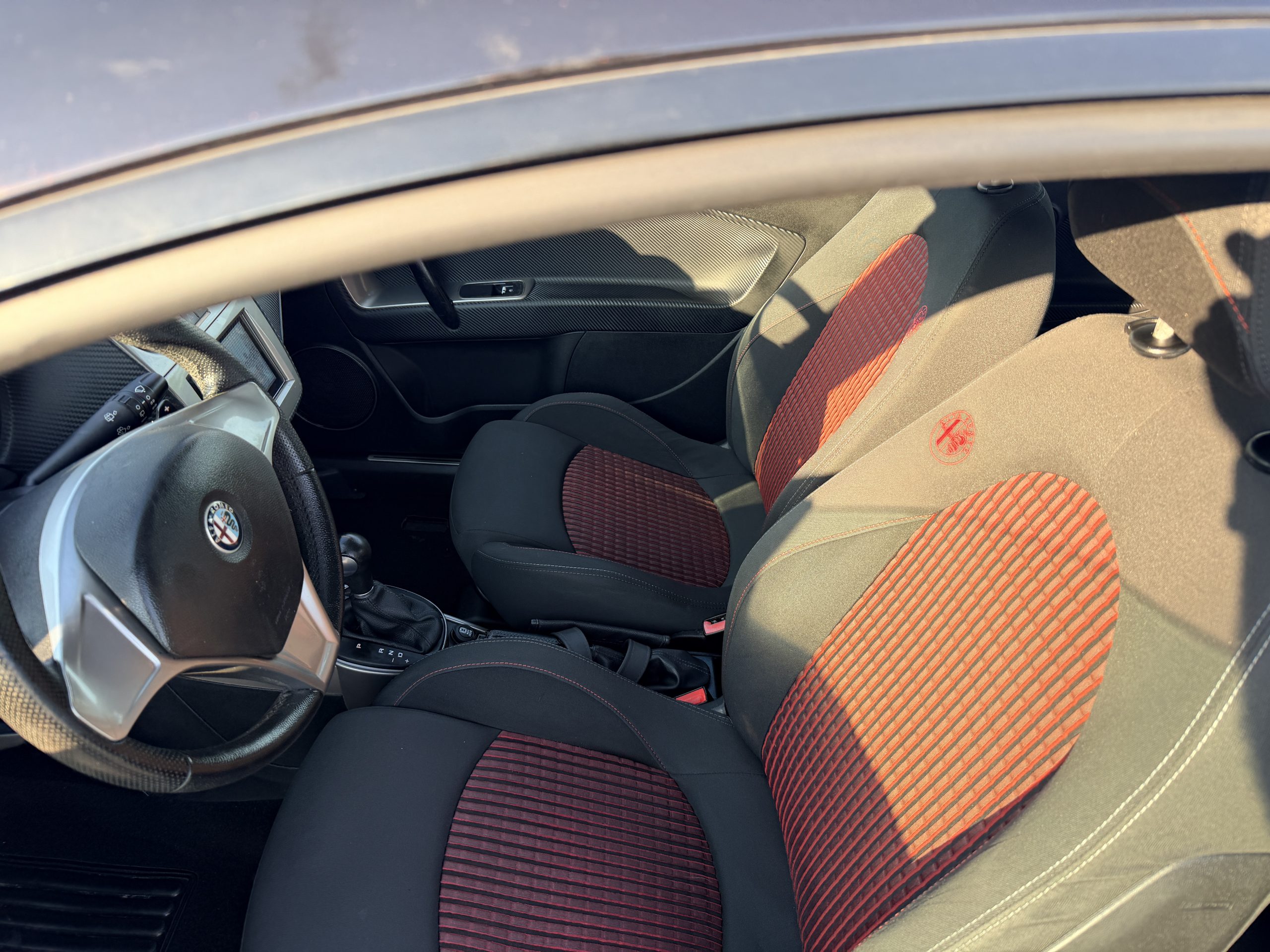 2011 Alfa Romeo Mito 1.4 GPL TCT Automatica Neopatentati