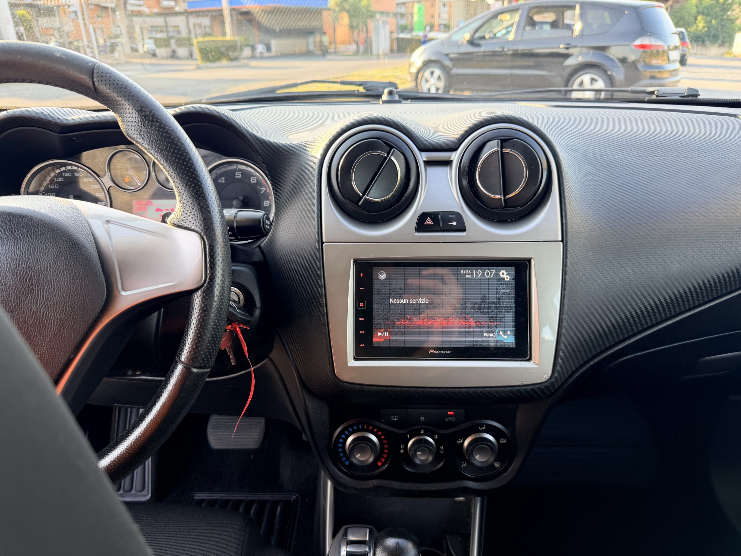 2011 Alfa Romeo Mito 1.4 GPL TCT Automatica Neopatentati