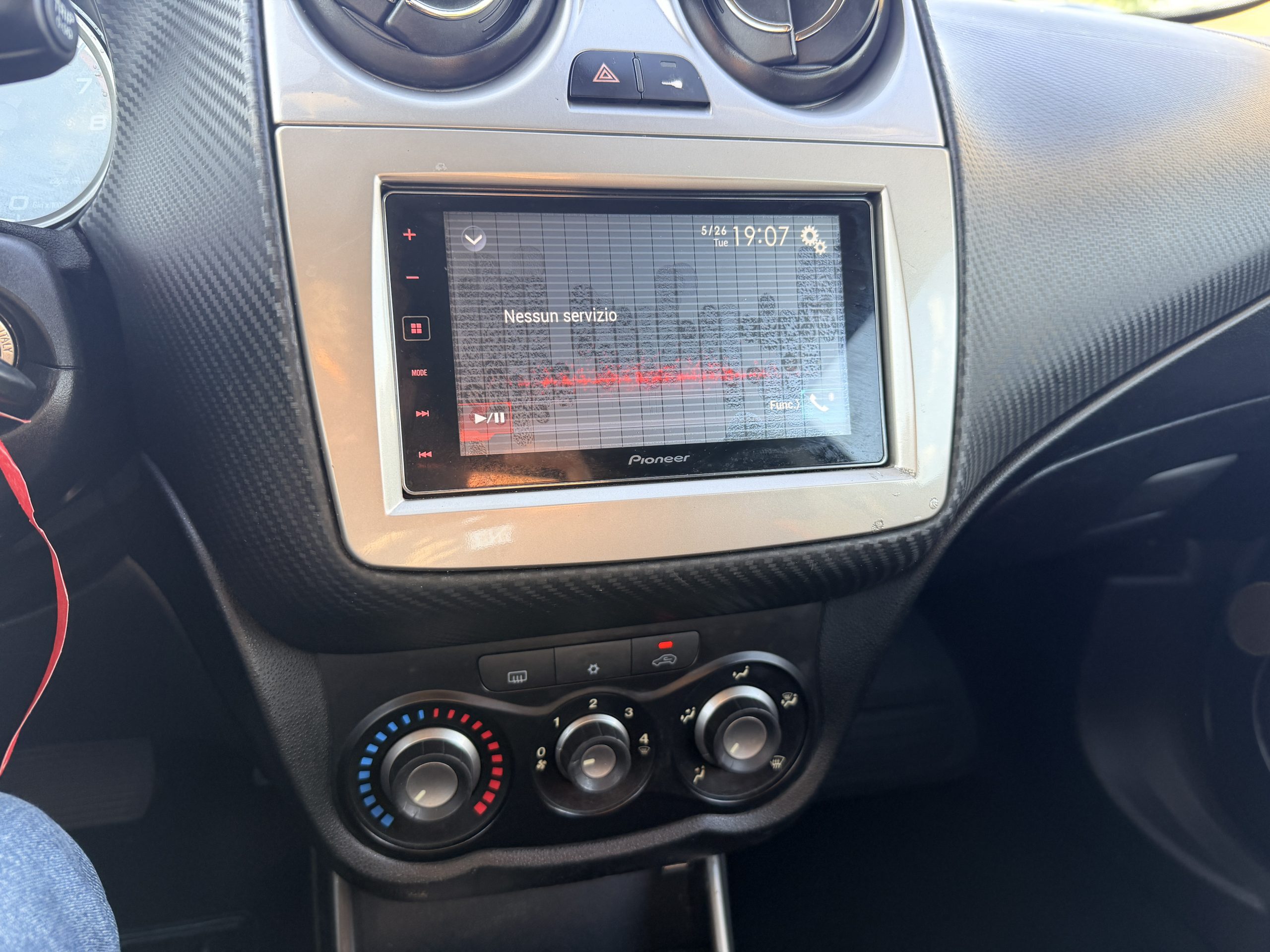 2011 Alfa Romeo Mito 1.4 GPL TCT Automatica Neopatentati
