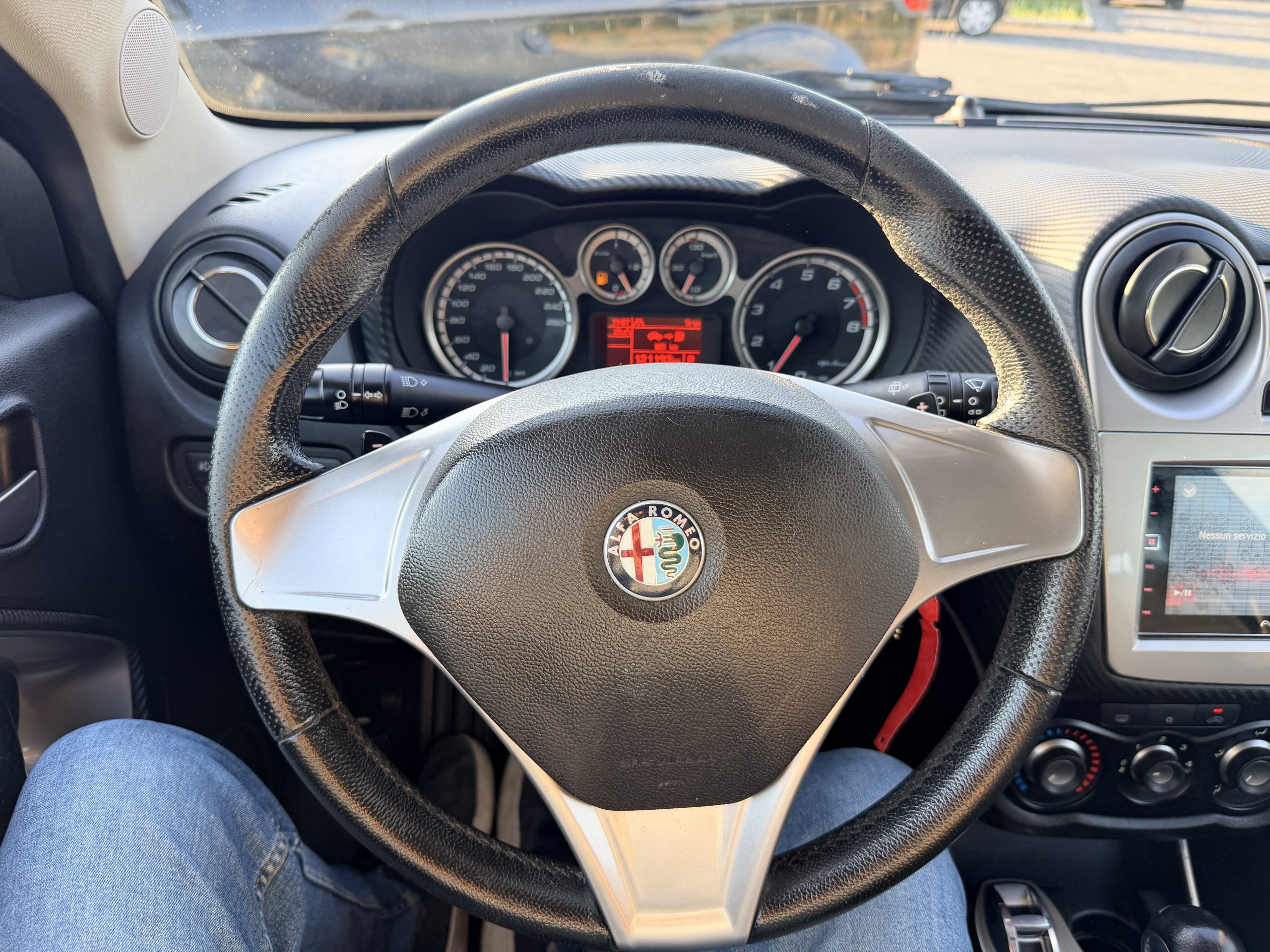 2011 Alfa Romeo Mito 1.4 GPL TCT Automatica Neopatentati