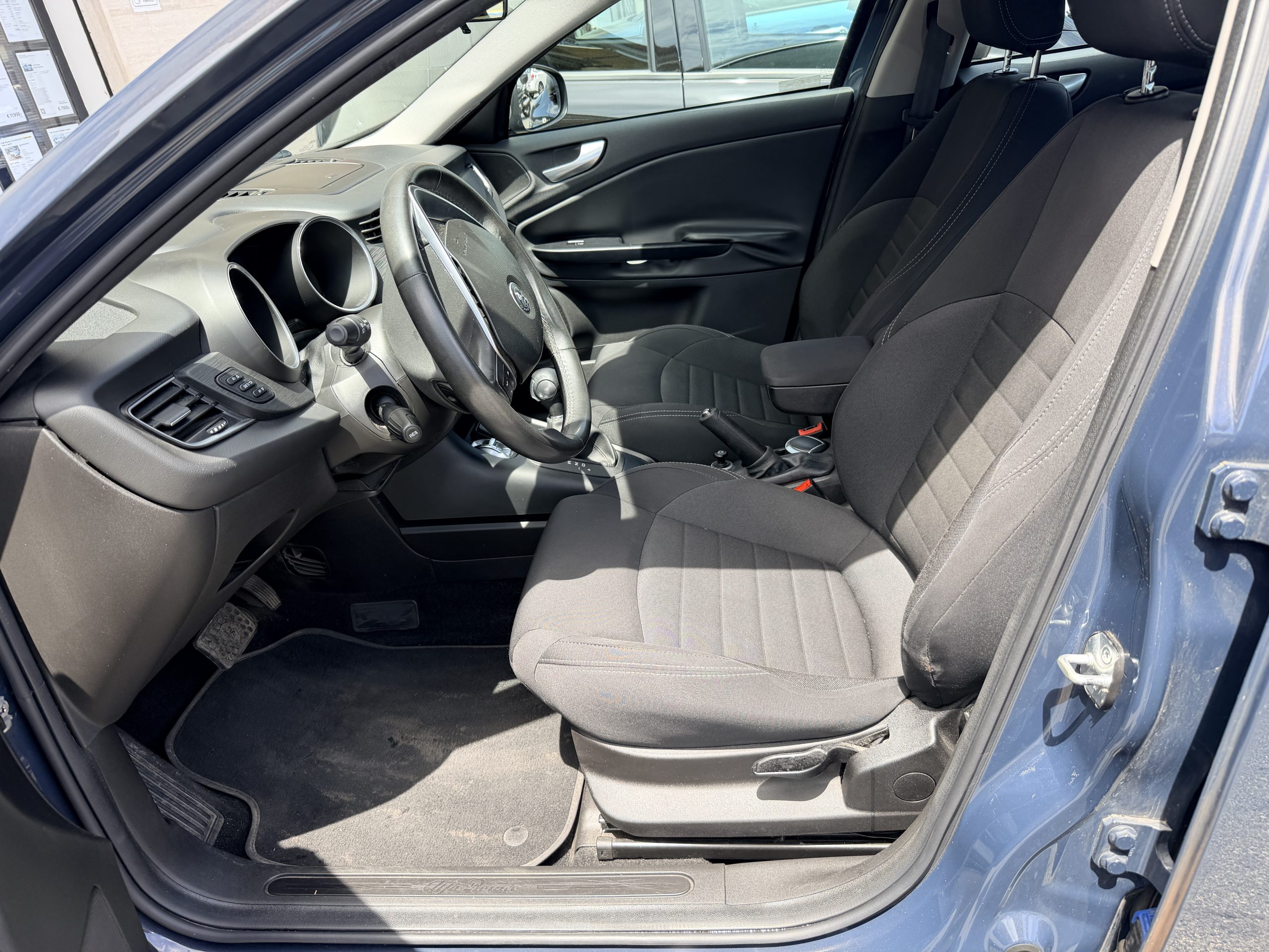 2016 Alfa Romeo Mito 1.6 JTD Automatica TCT