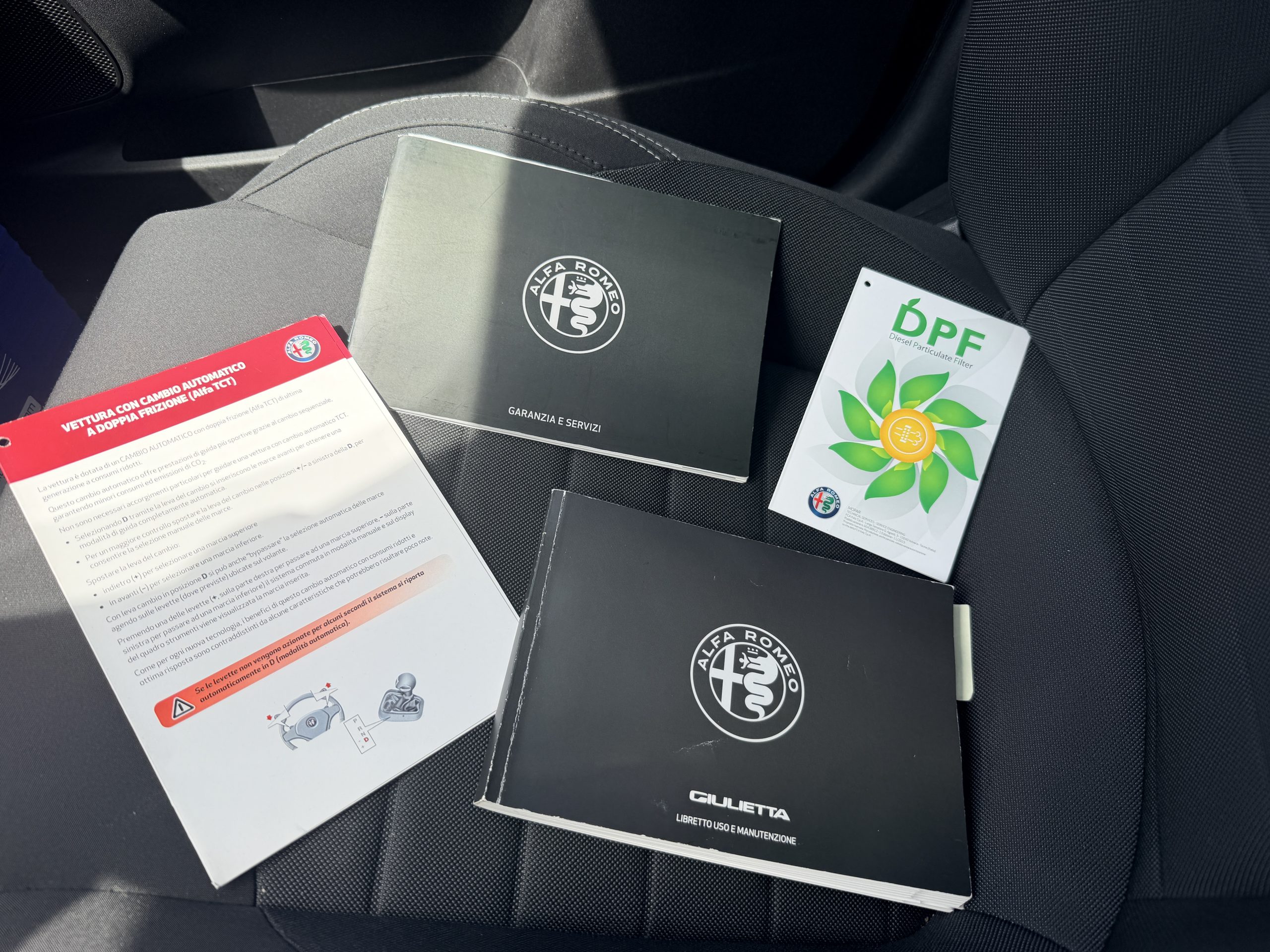 2016 Alfa Romeo Mito 1.6 JTD Automatica TCT
