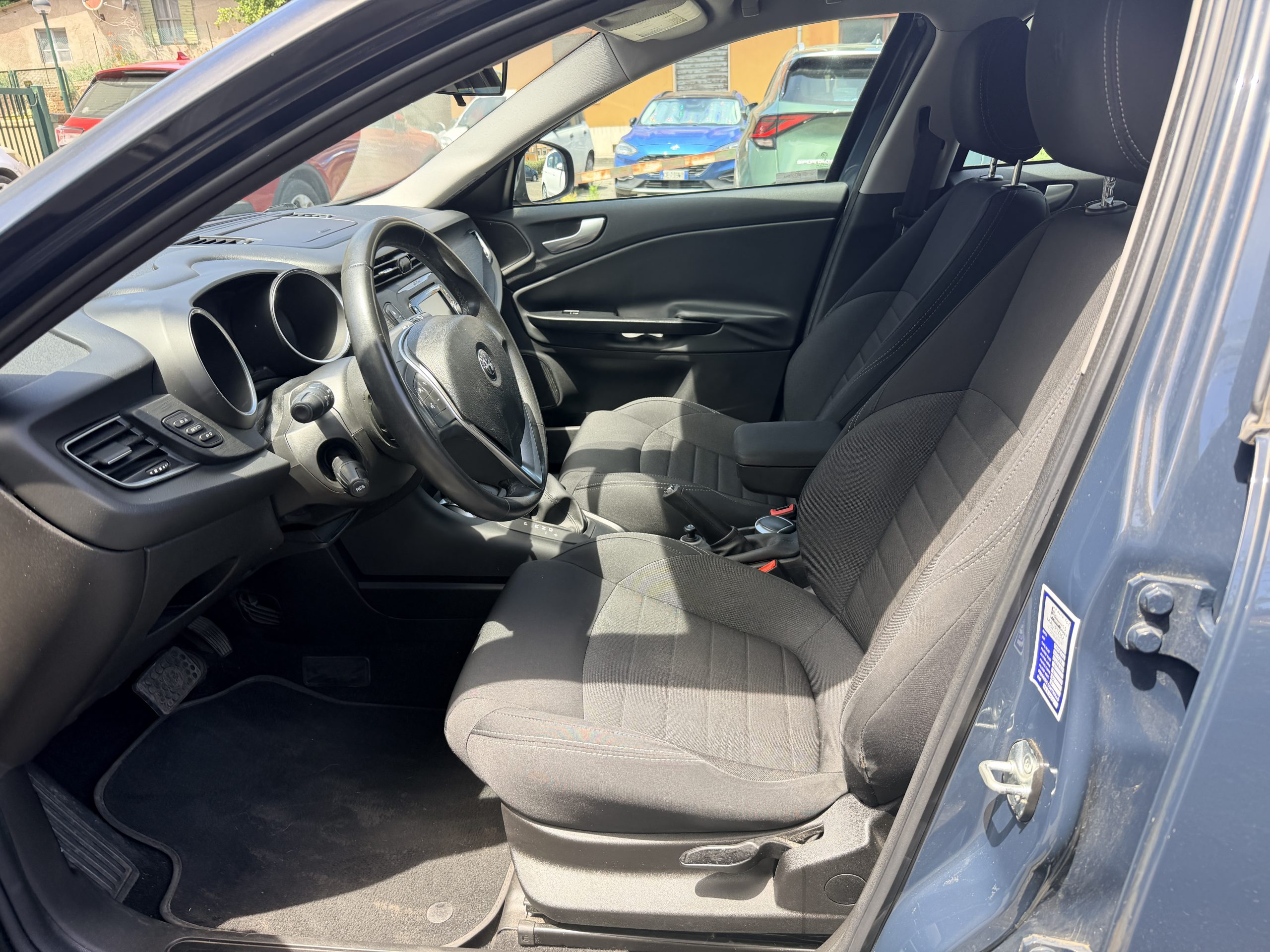 2016 Alfa Romeo Mito 1.6 JTD Automatica TCT