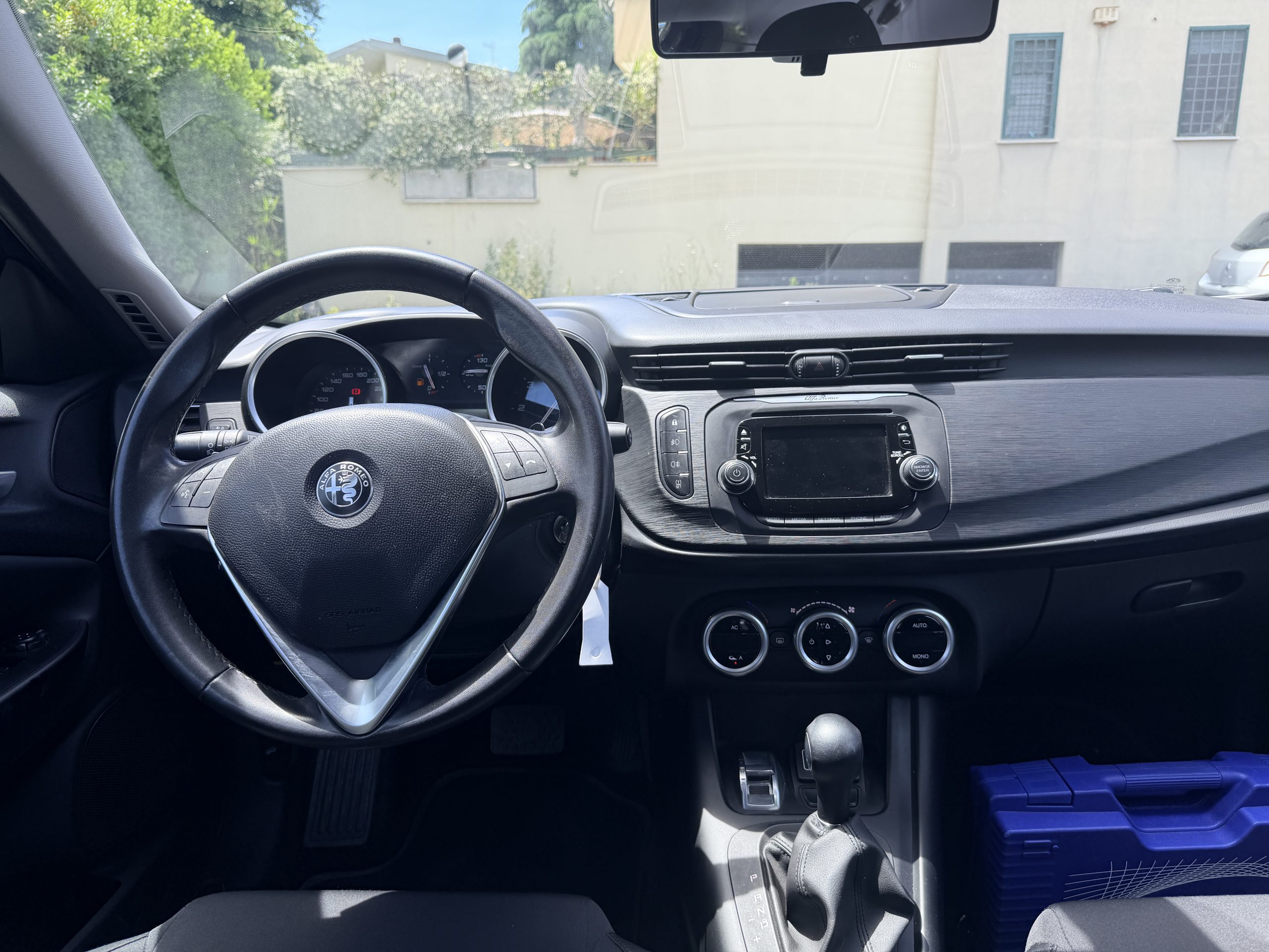 2016 Alfa Romeo Mito 1.6 JTD Automatica TCT