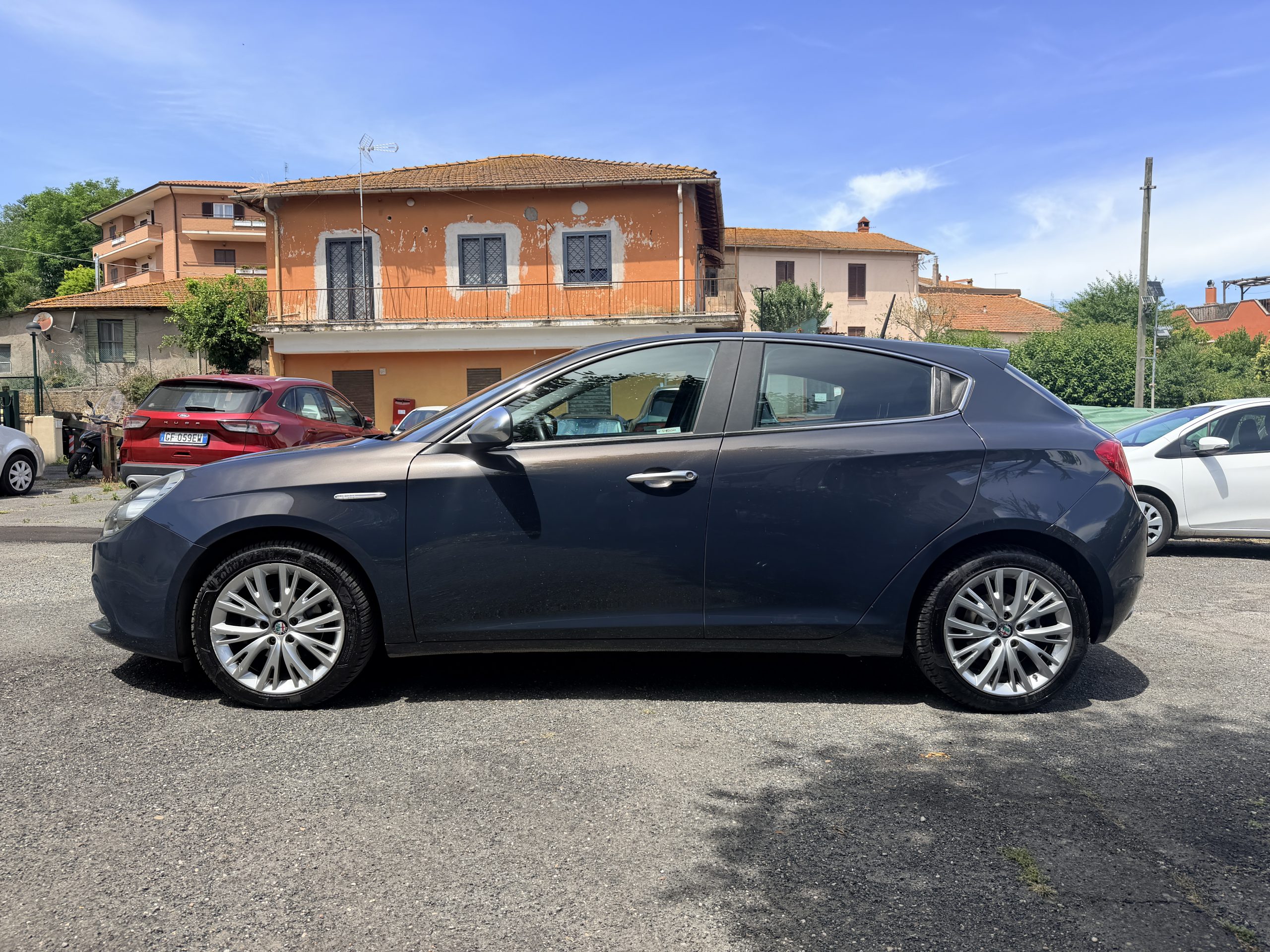 2016 Alfa Romeo Mito 1.6 JTD Automatica TCT