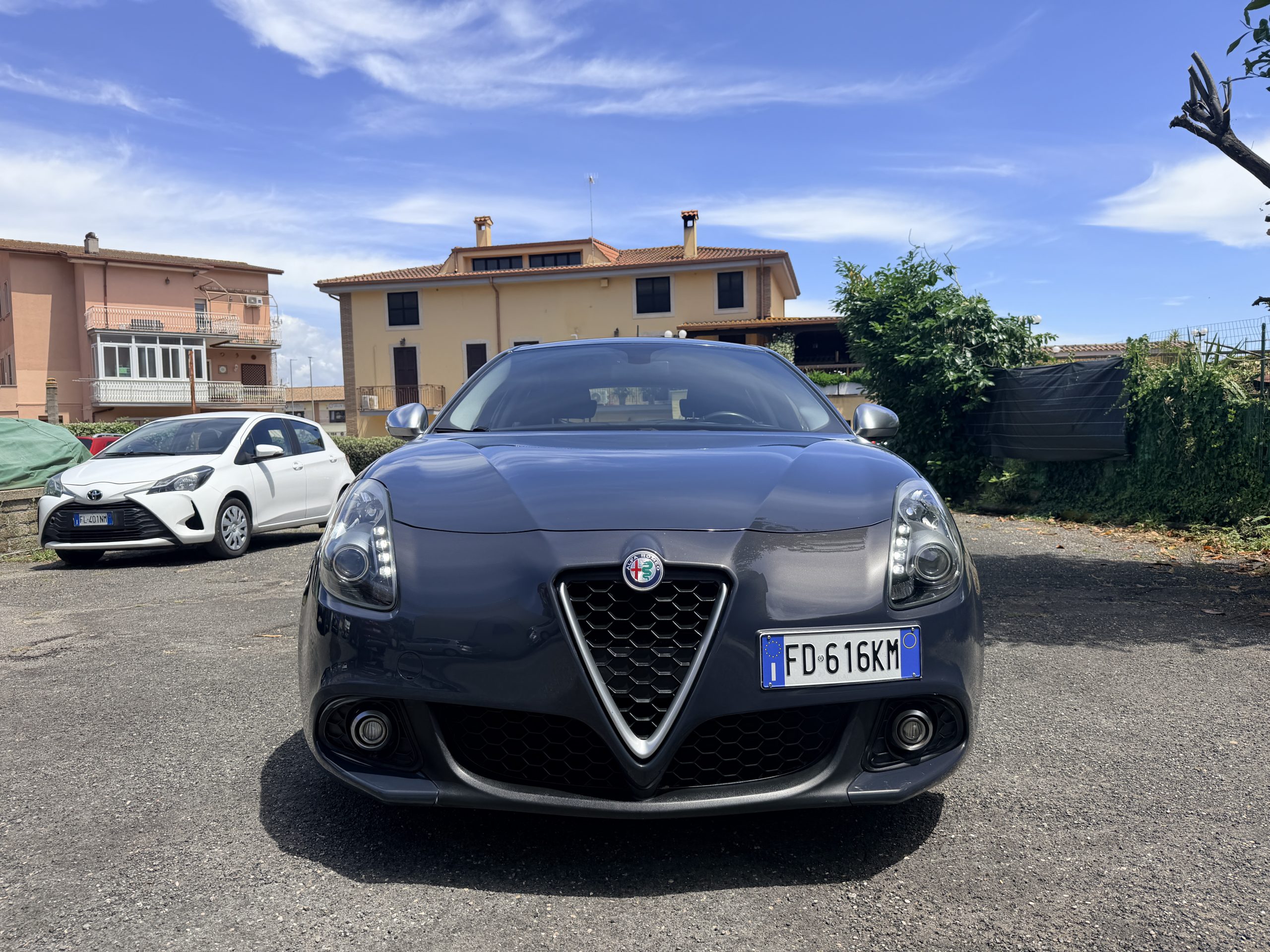 2016 Alfa Romeo Mito 1.6 JTD Automatica TCT