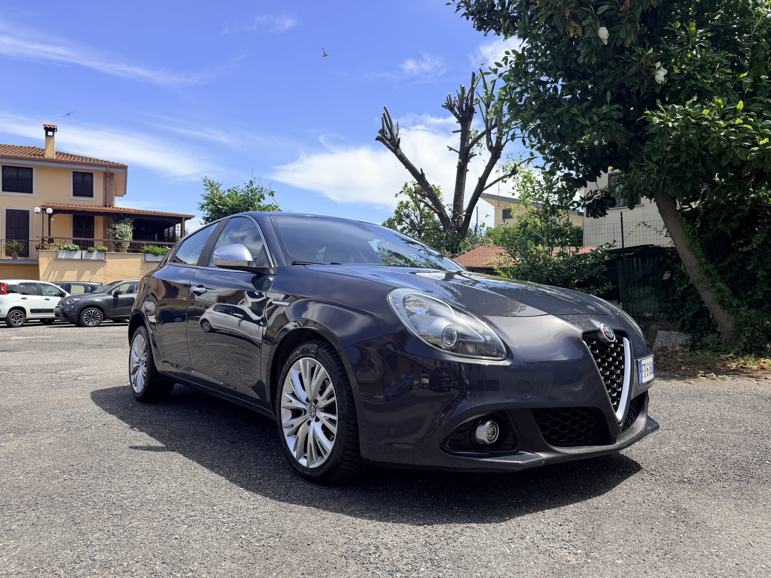 2016 Alfa Romeo Mito 1.6 JTD Automatica TCT