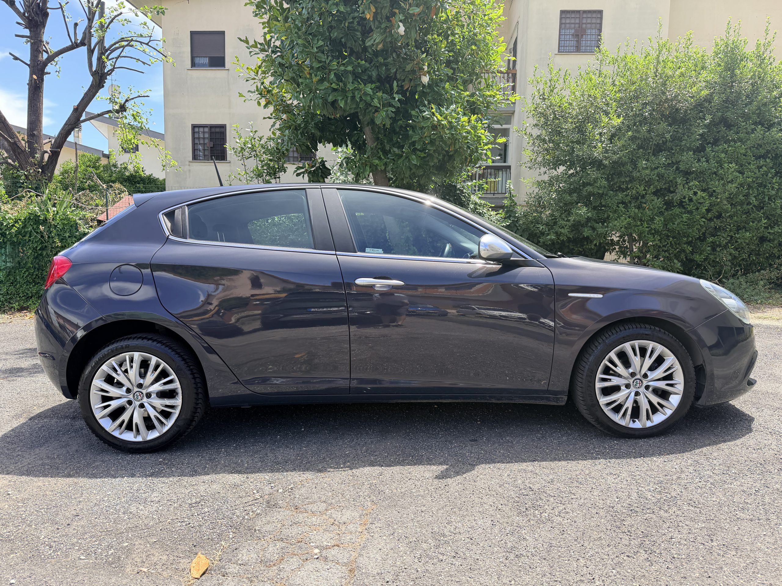2016 Alfa Romeo Mito 1.6 JTD Automatica TCT