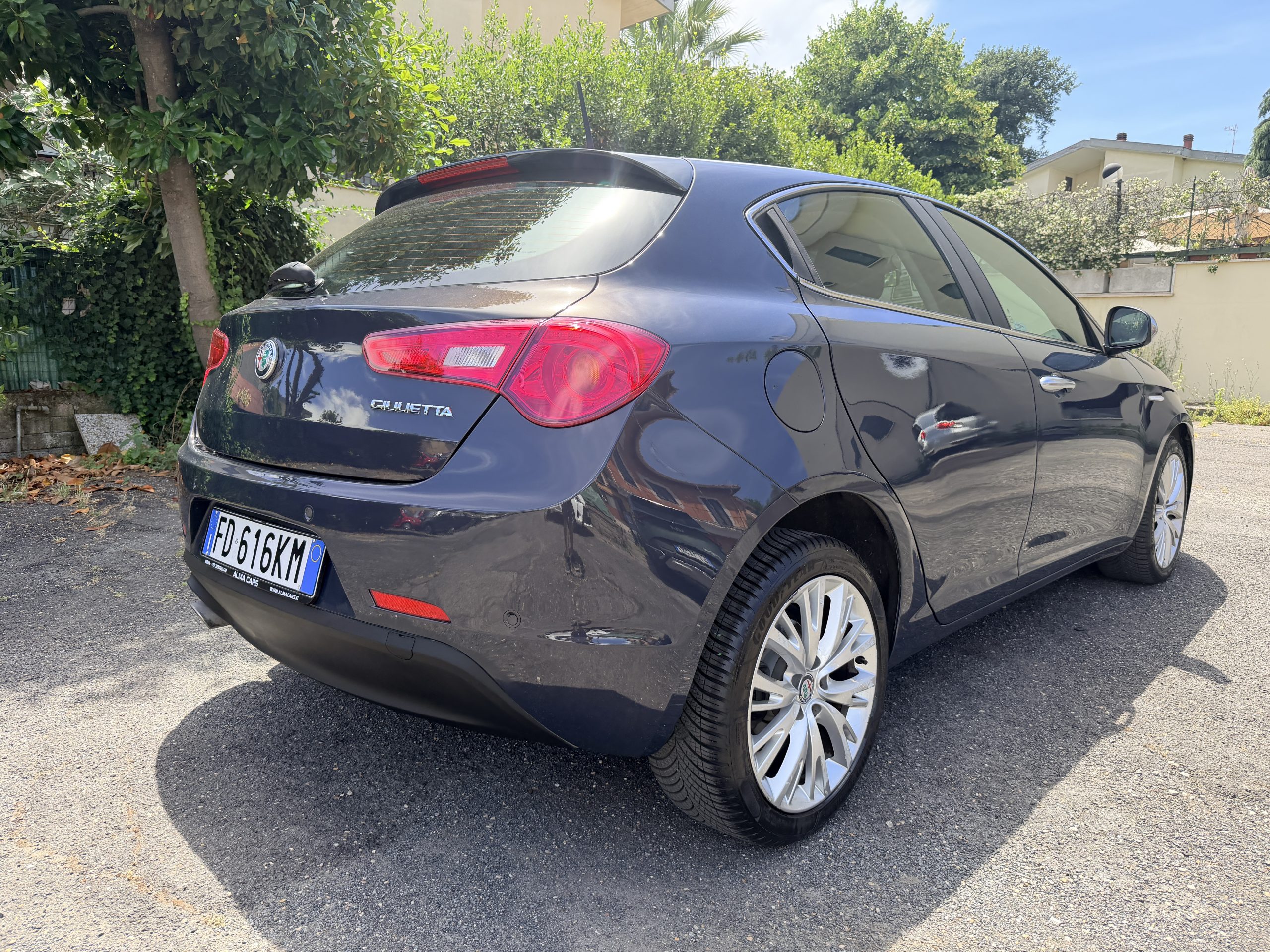 2016 Alfa Romeo Mito 1.6 JTD Automatica TCT