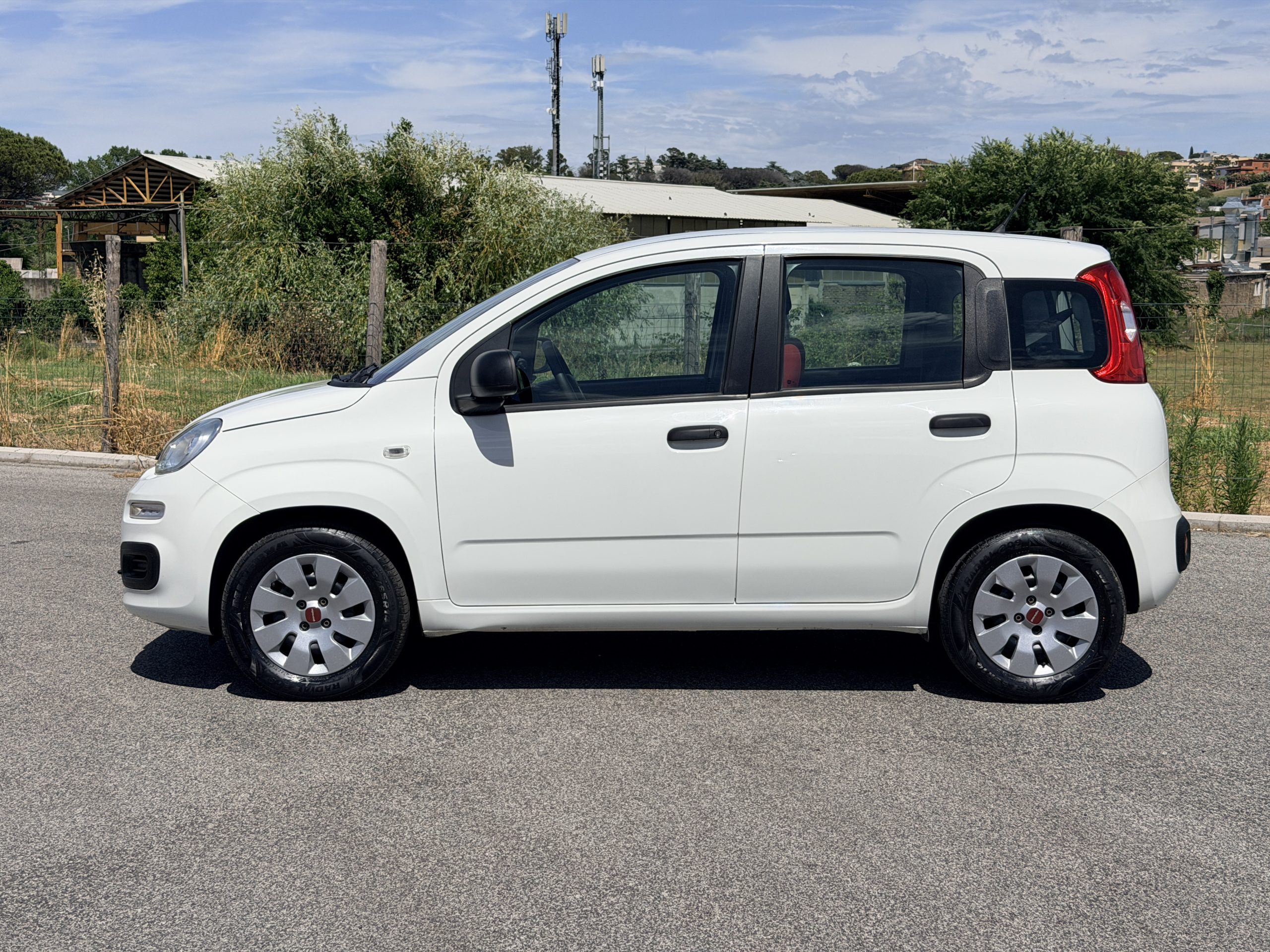 2019 Fiat Panda 1.2 Fire Carplay