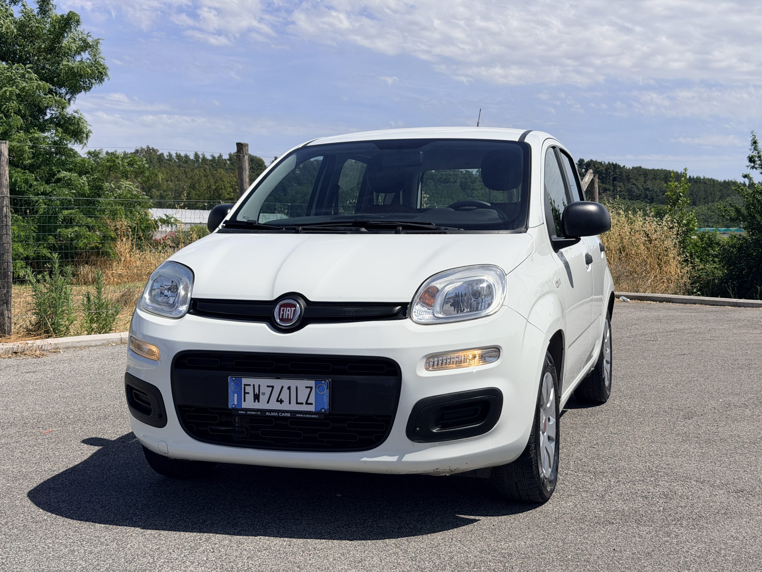 2019 Fiat Panda 1.2 Fire Carplay