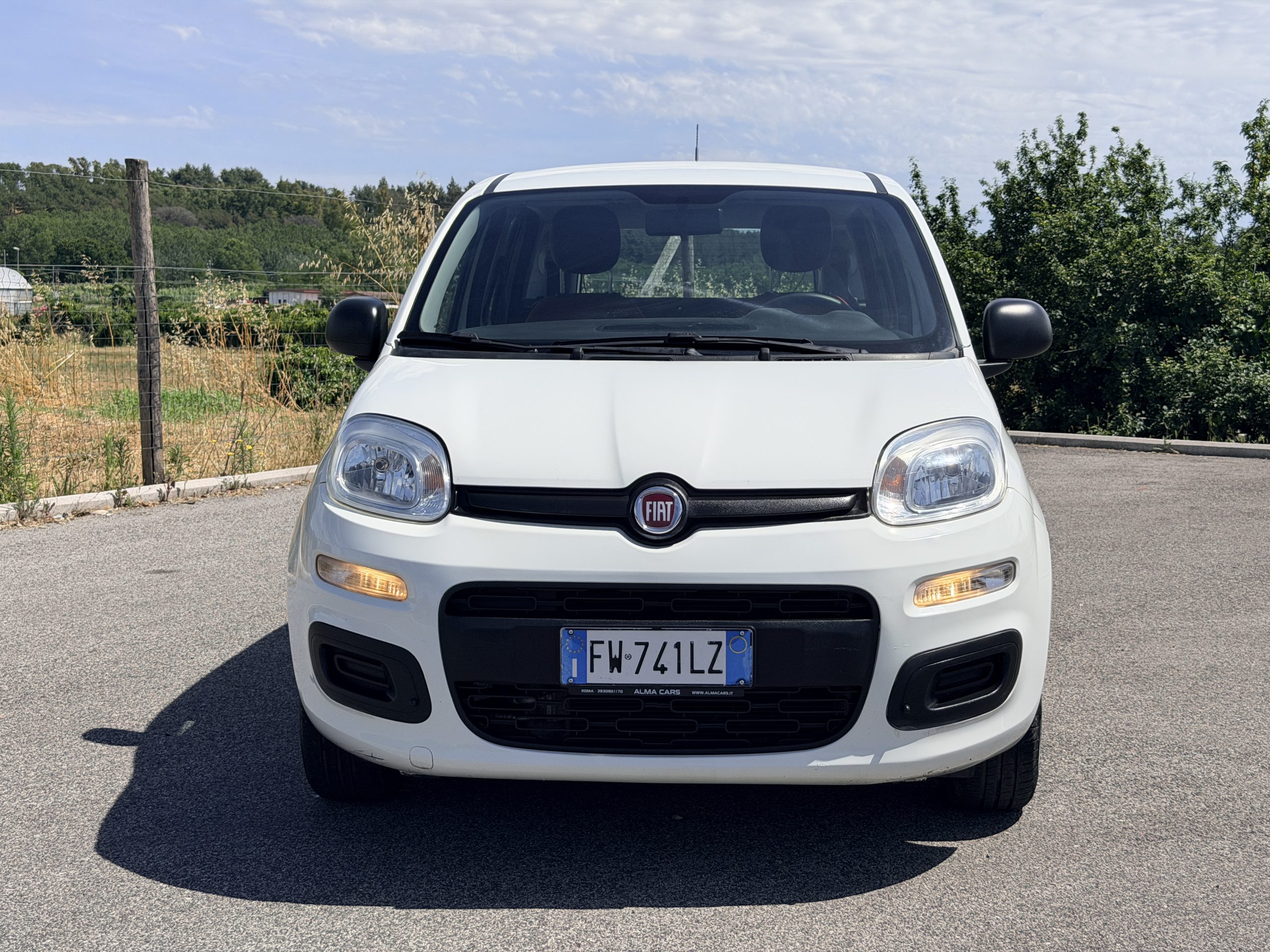 2019 Fiat Panda 1.2 Fire Carplay
