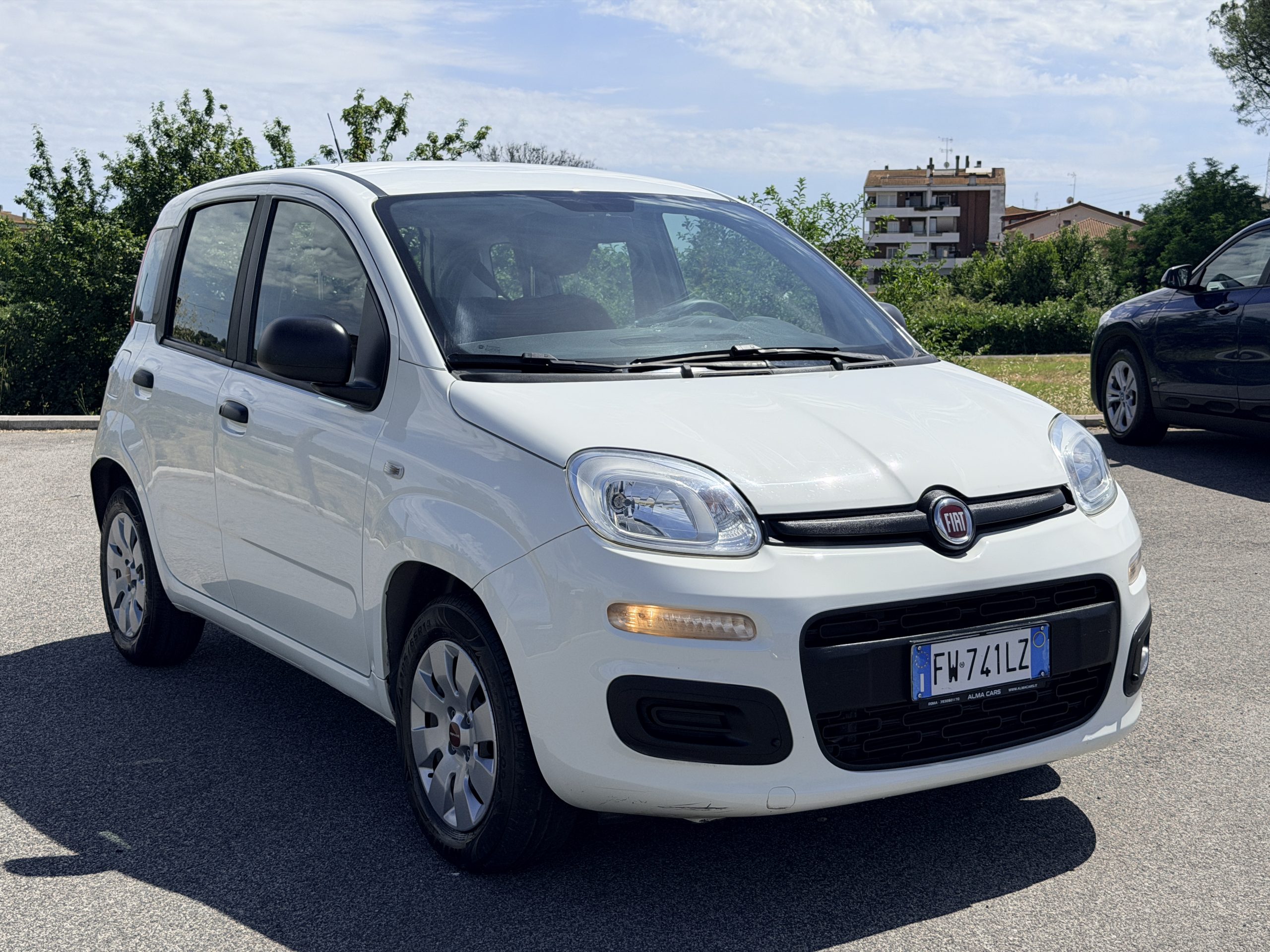 2019 Fiat Panda 1.2 Fire Carplay