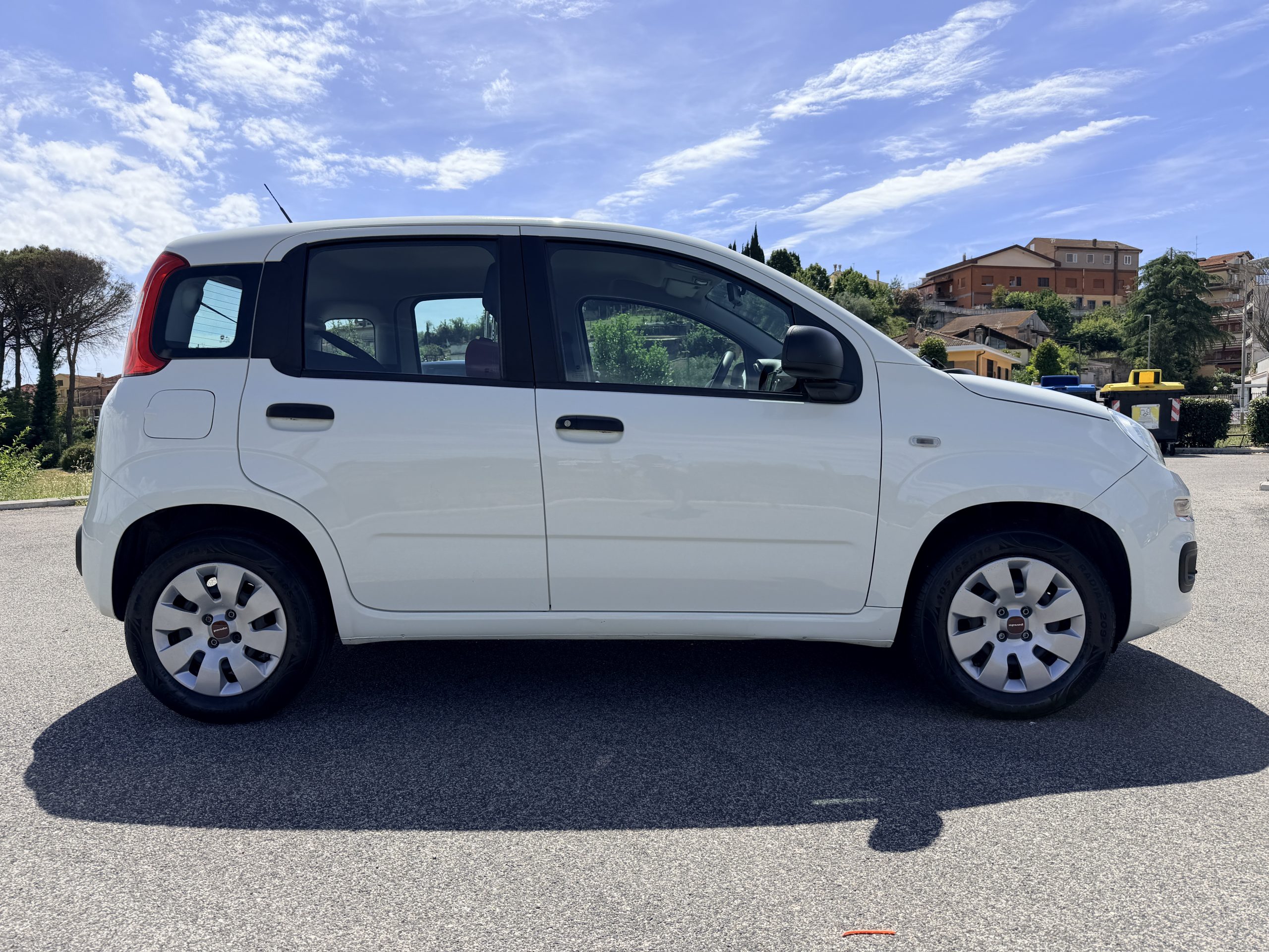 2019 Fiat Panda 1.2 Fire Carplay