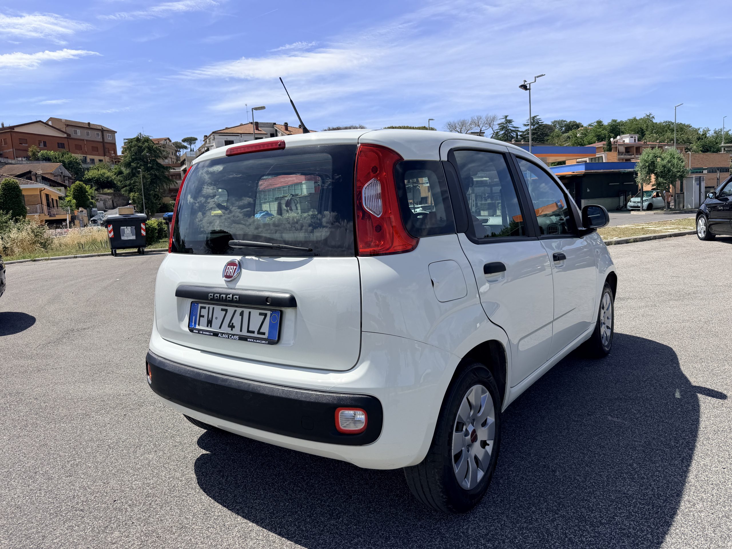 2019 Fiat Panda 1.2 Fire Carplay