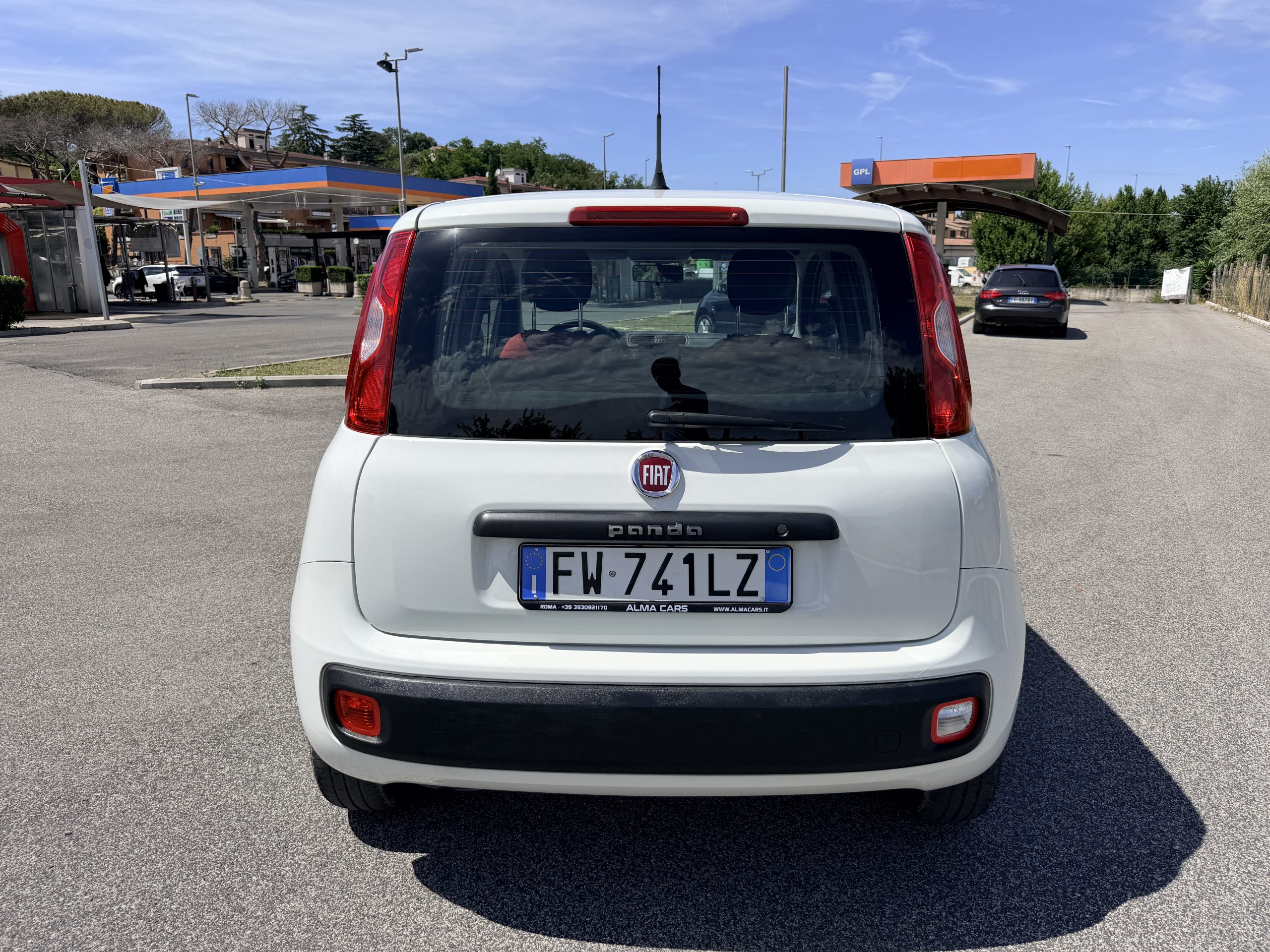 2019 Fiat Panda 1.2 Fire Carplay
