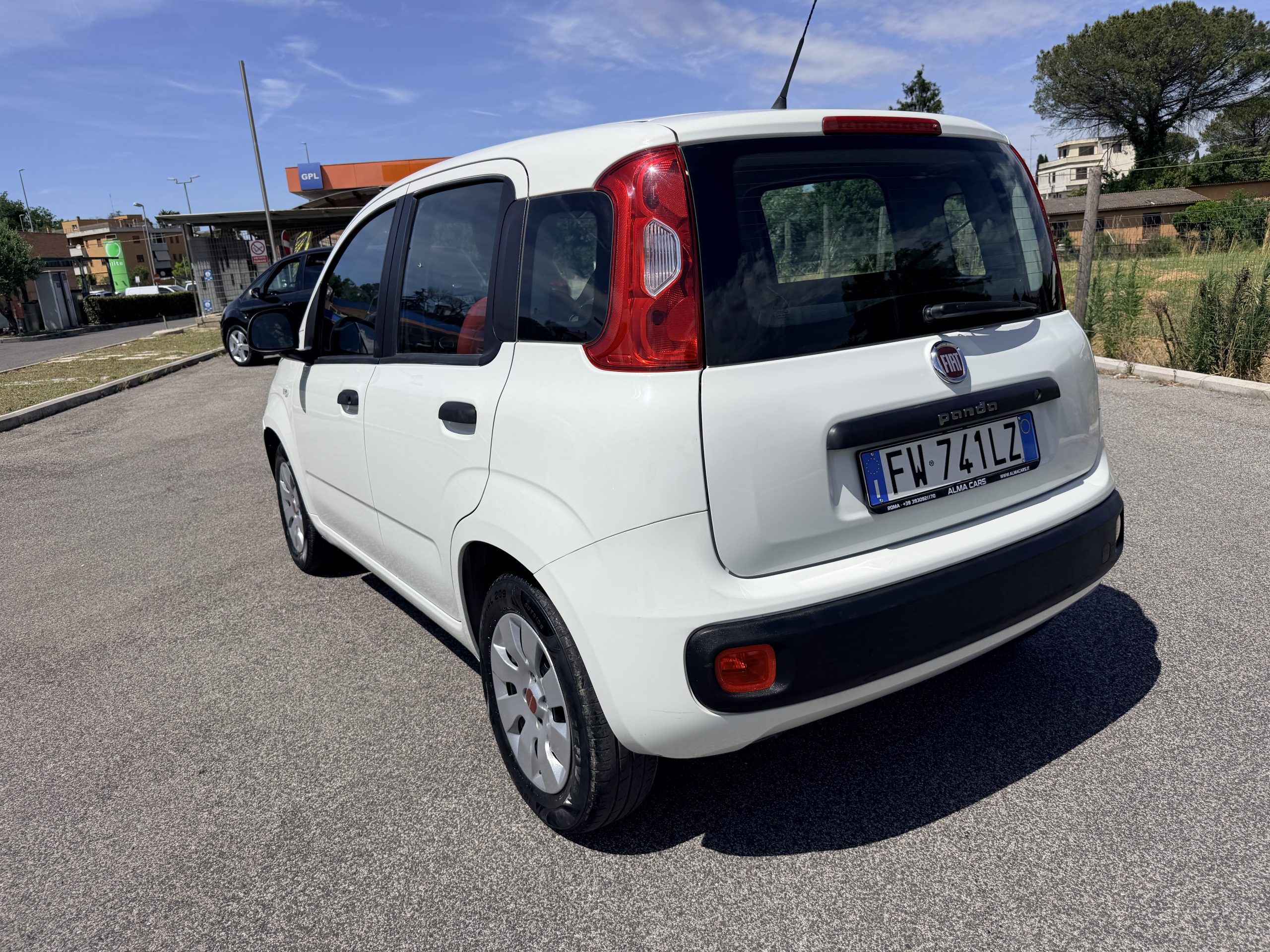 2019 Fiat Panda 1.2 Fire Carplay