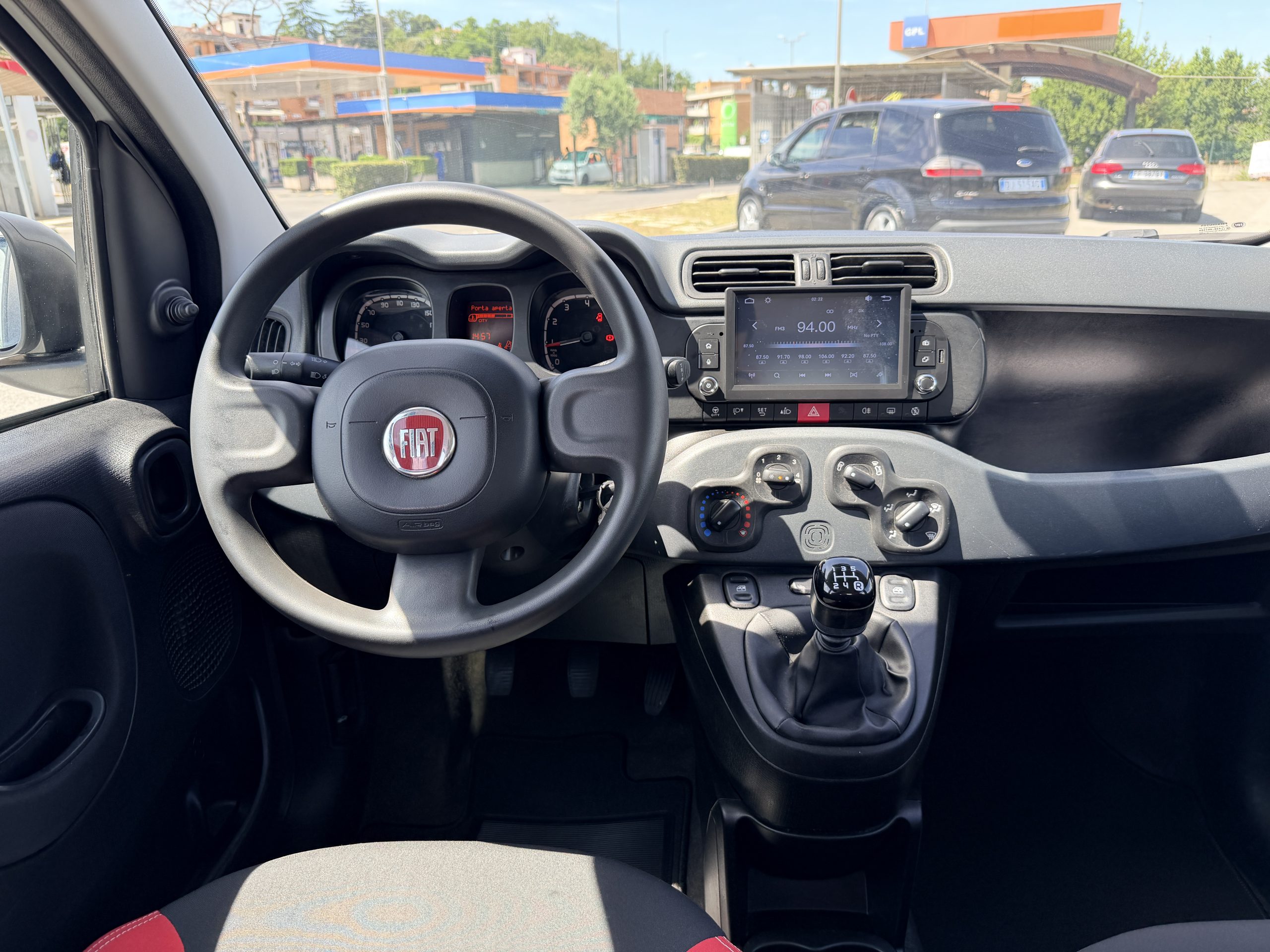 2019 Fiat Panda 1.2 Fire Carplay
