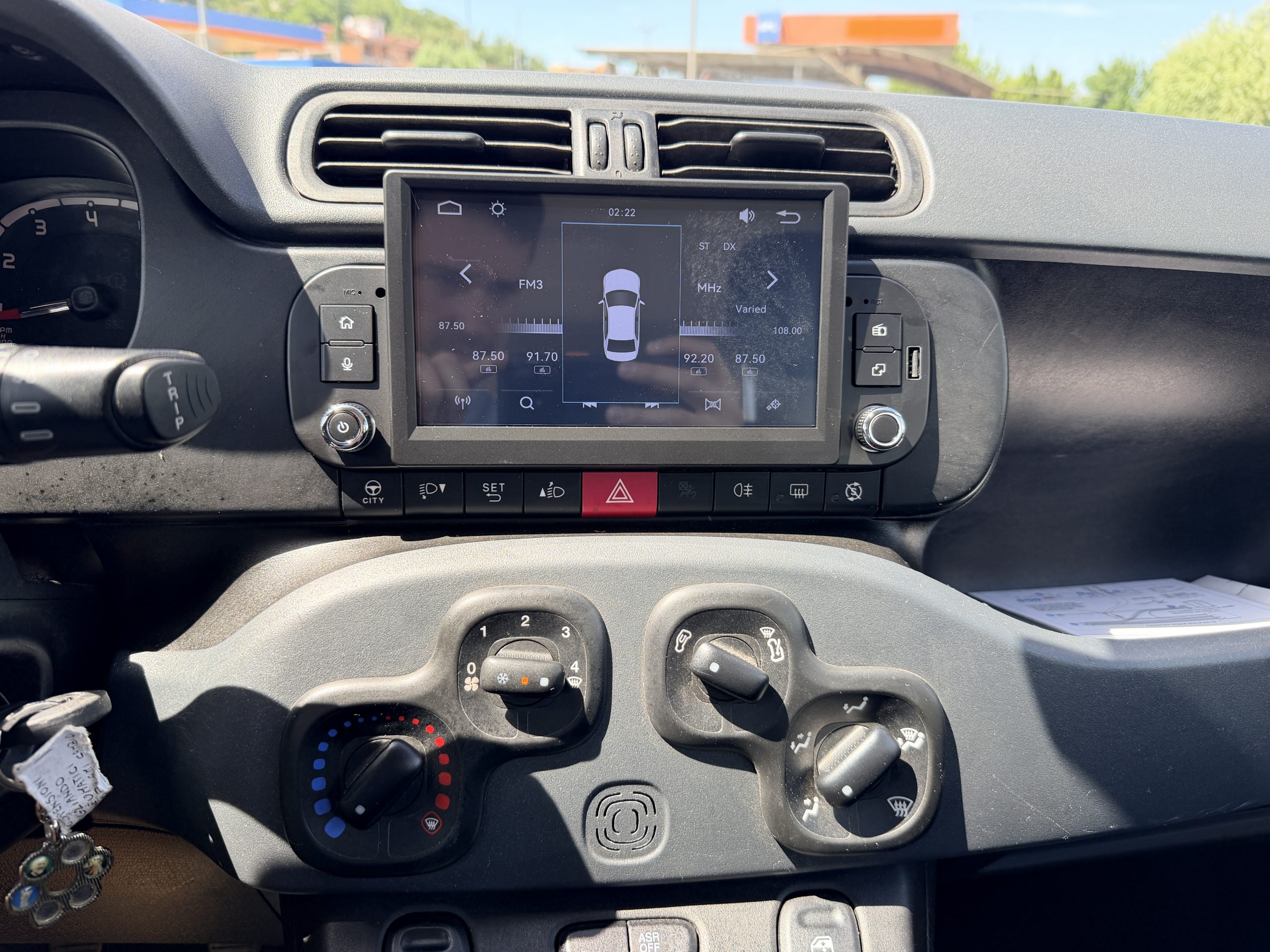 2019 Fiat Panda 1.2 Fire Carplay