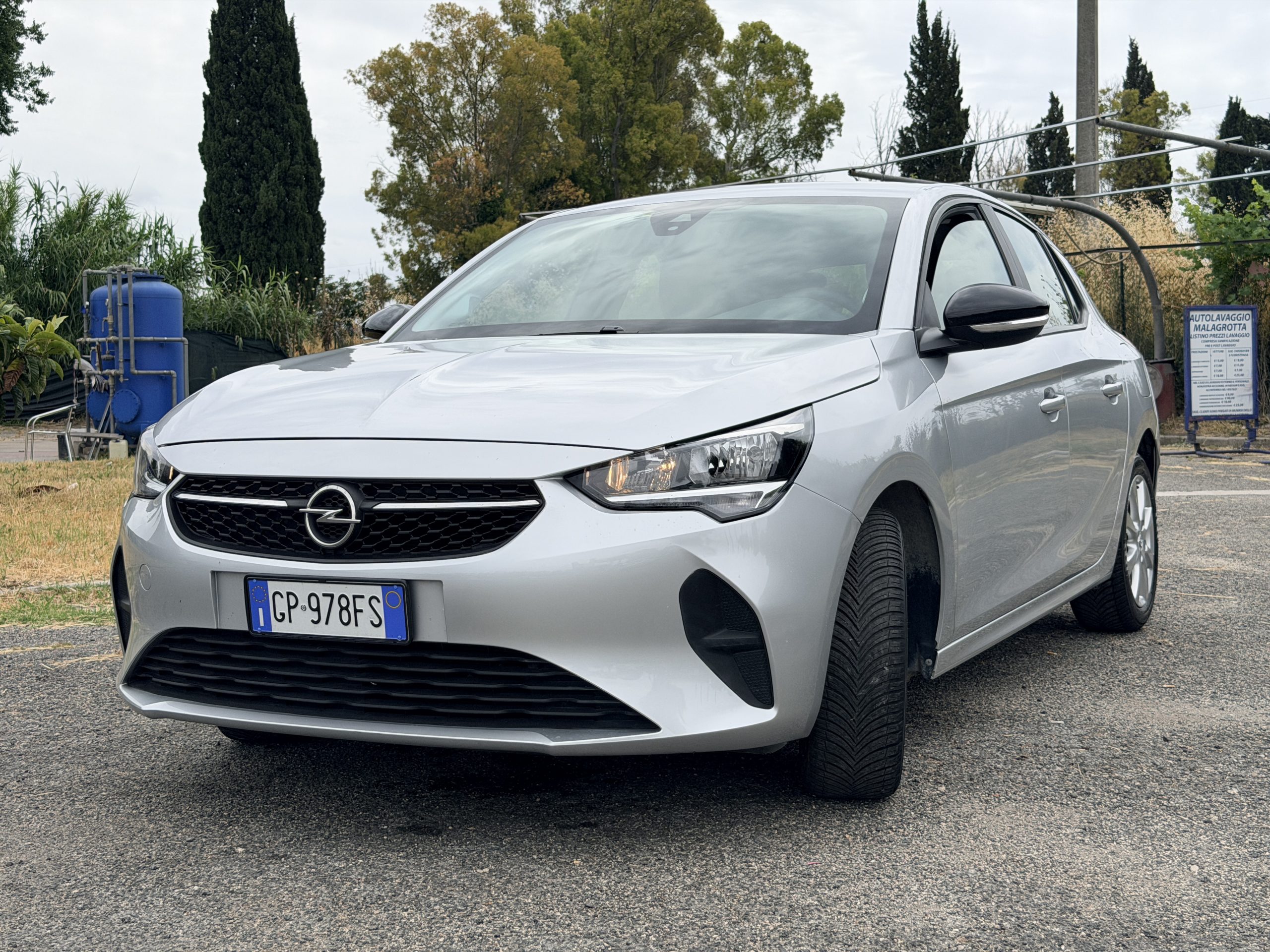 2023 Opel Corsa 1.2 75cv Edition Iva esposta