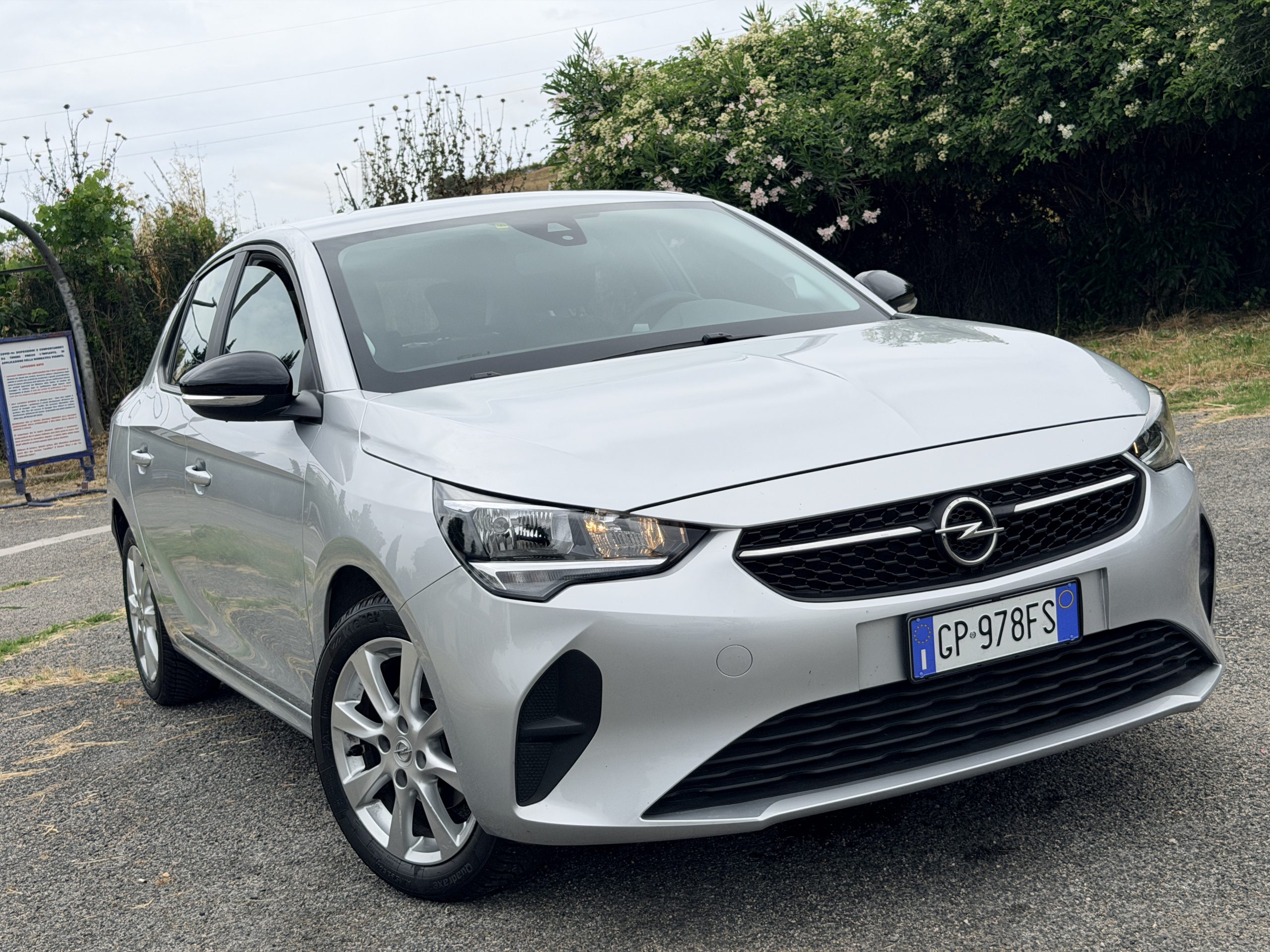 2023 Opel Corsa 1.2 75cv Edition Iva esposta