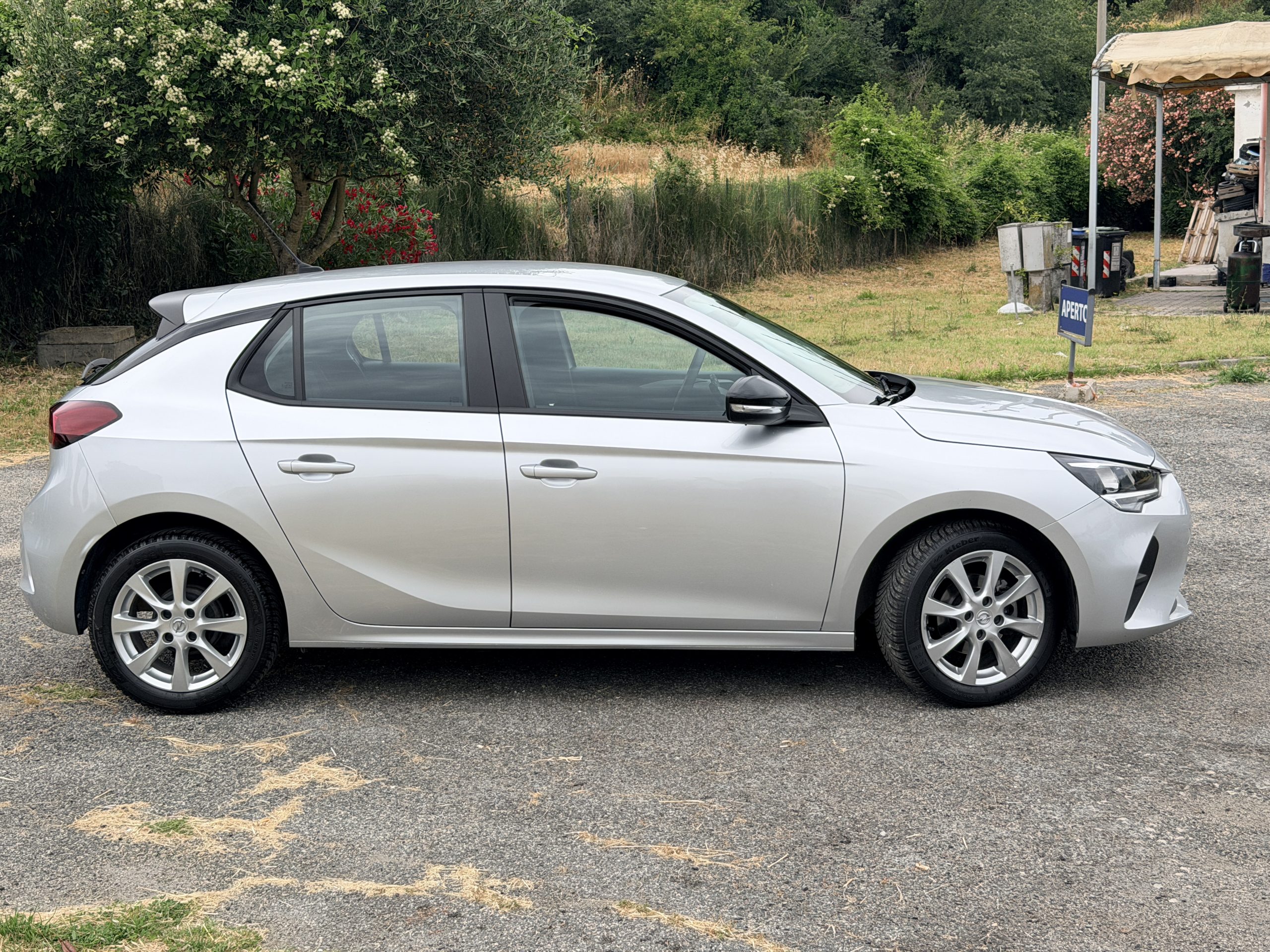 2023 Opel Corsa 1.2 75cv Edition Iva esposta